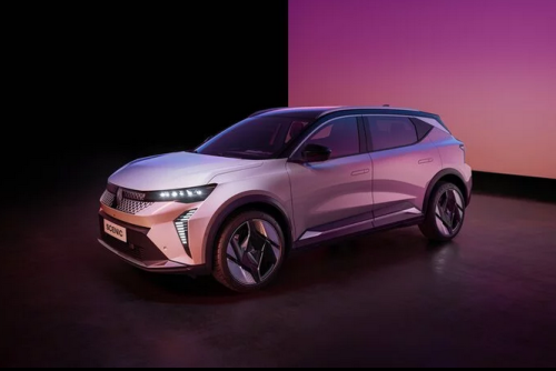 Nouveau Renault Scenic E-Tech 2024