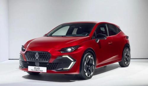 Nouvelle Renault Clio 6 – L’icône se réinvente