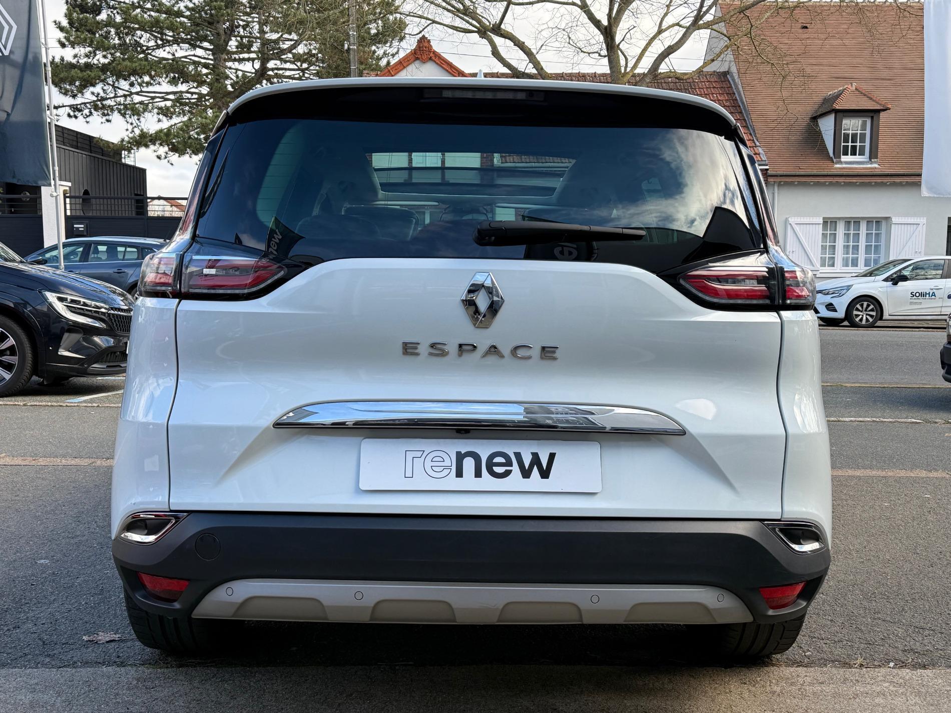 ESPACE V INITIALE PARIS 2.0L BLUEDCI 200CV EDC 7PL