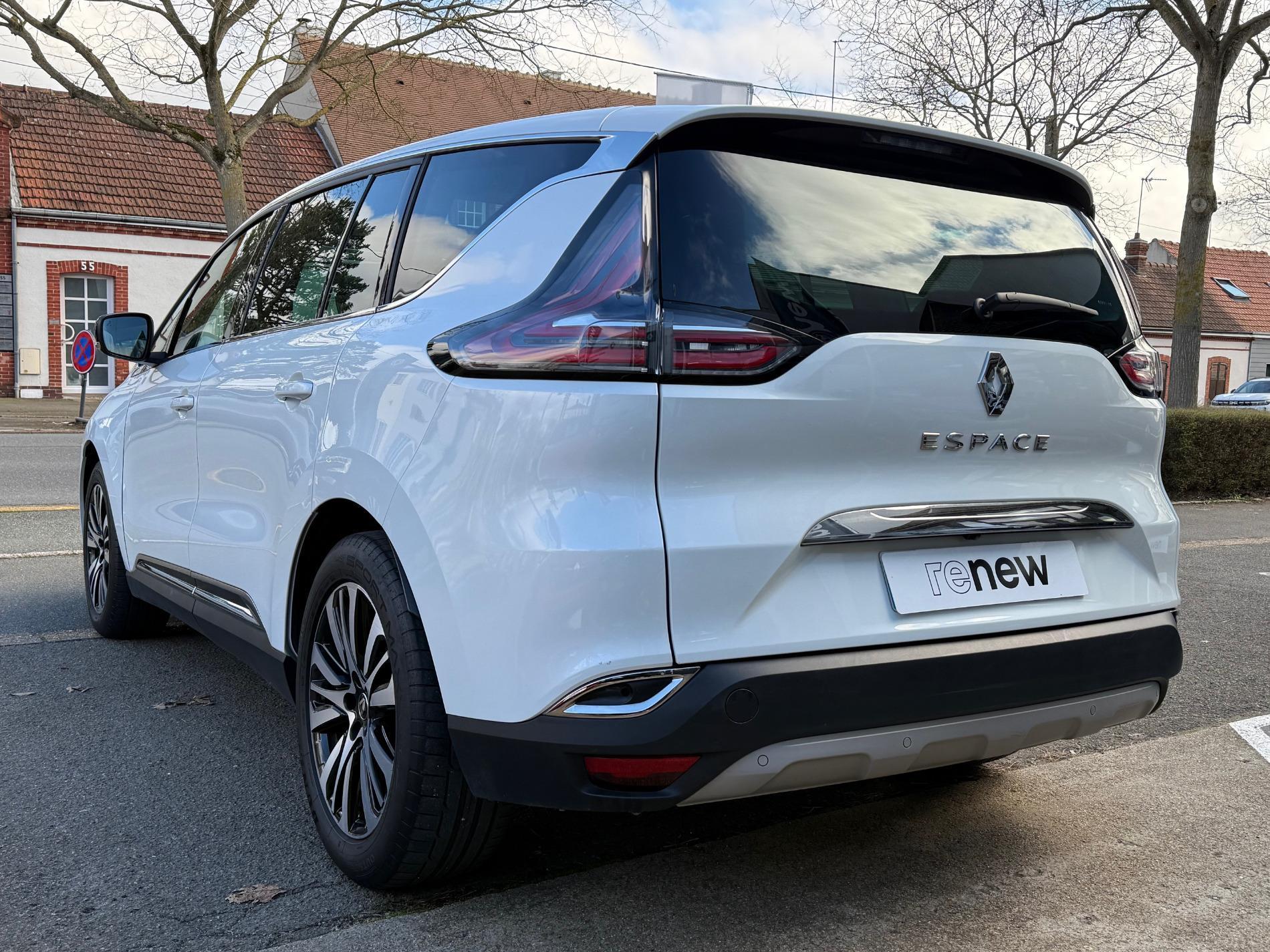 ESPACE V INITIALE PARIS 2.0L BLUEDCI 200CV EDC 7PL