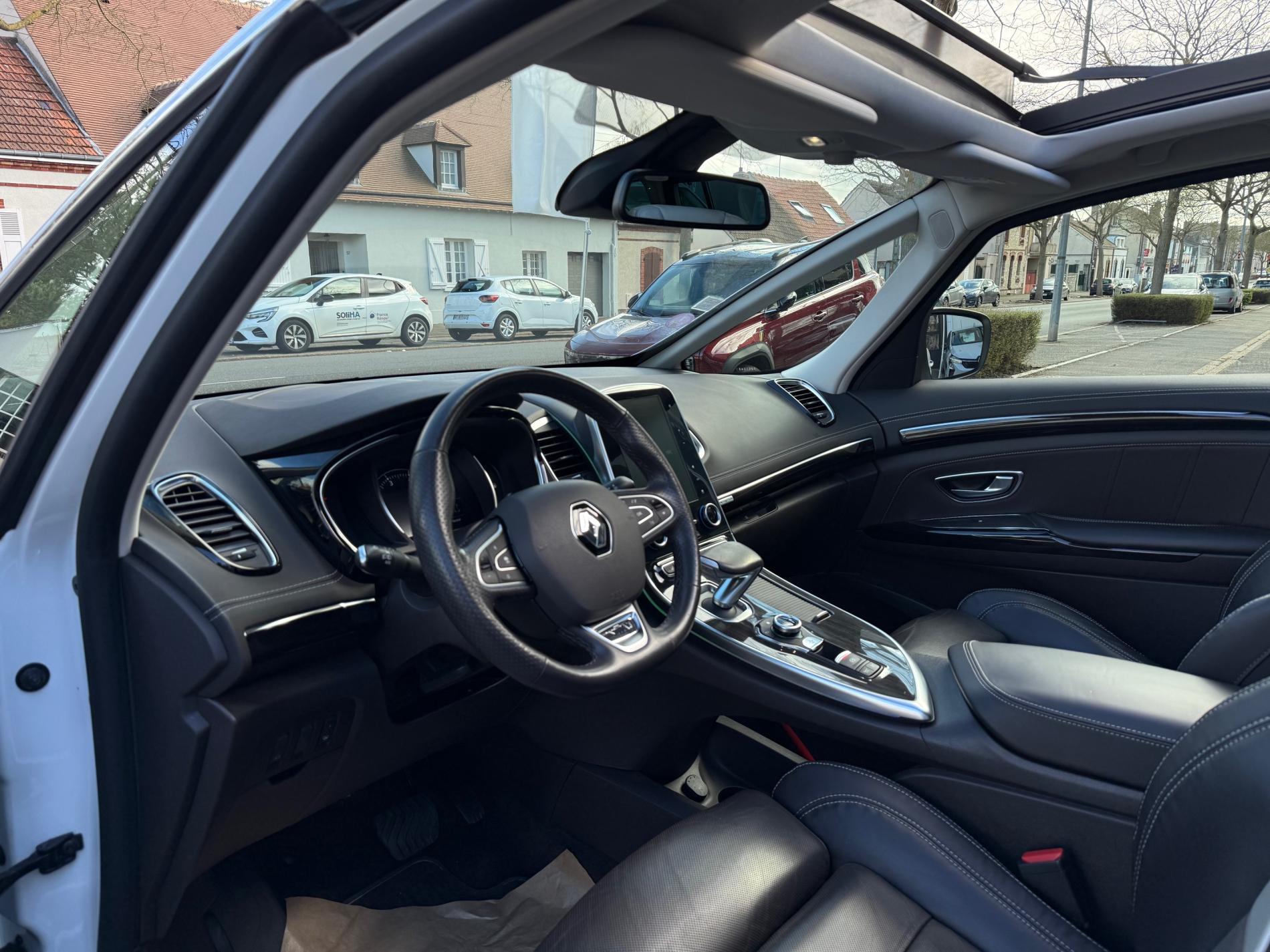 ESPACE V INITIALE PARIS 2.0L BLUEDCI 200CV EDC 7PL