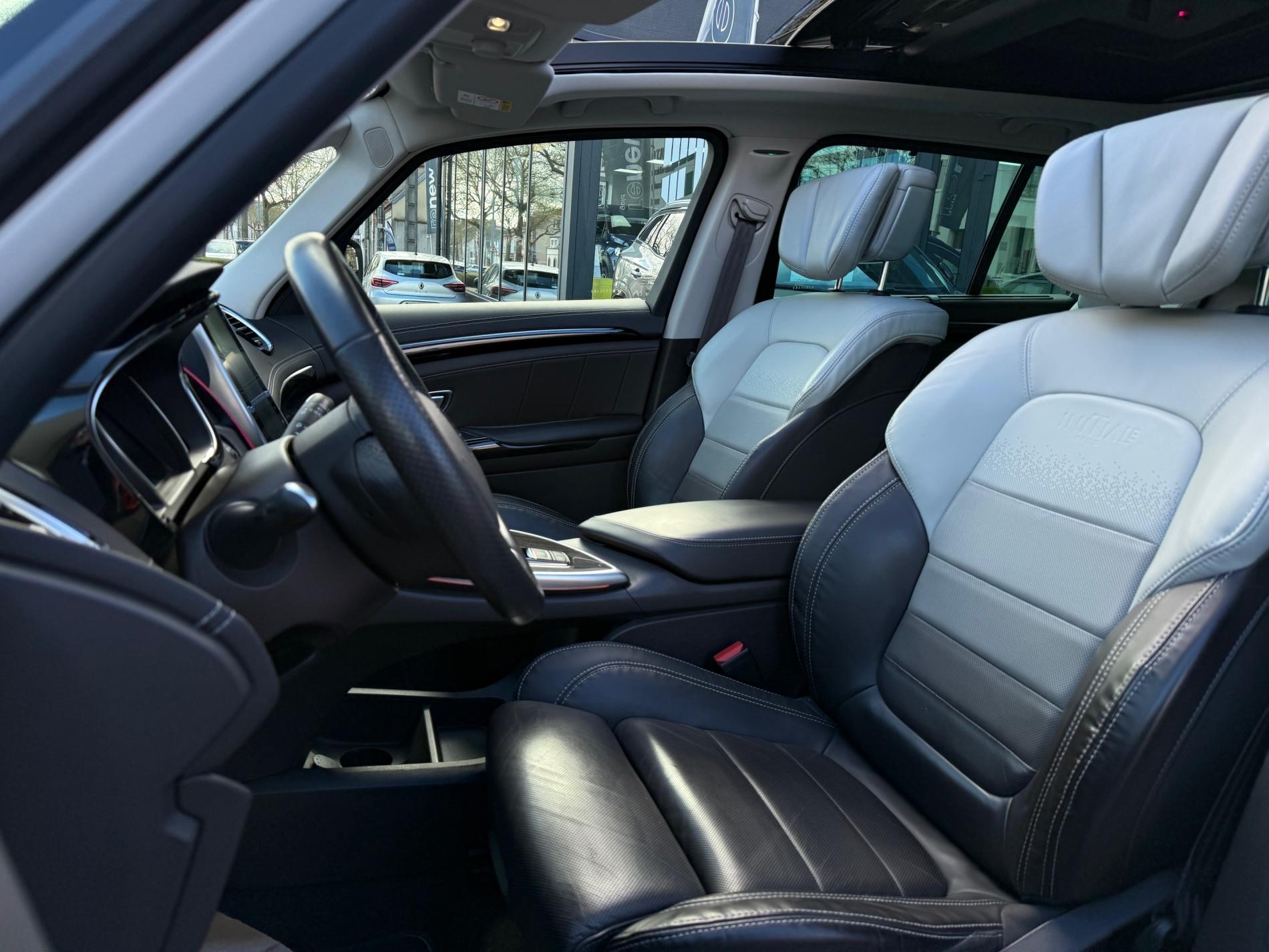 ESPACE V INITIALE PARIS 2.0L BLUEDCI 200CV EDC 7PL