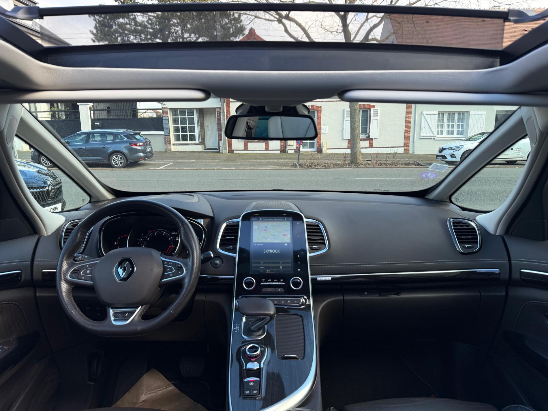 ESPACE V INITIALE PARIS 2.0L BLUEDCI 200CV EDC 7PL