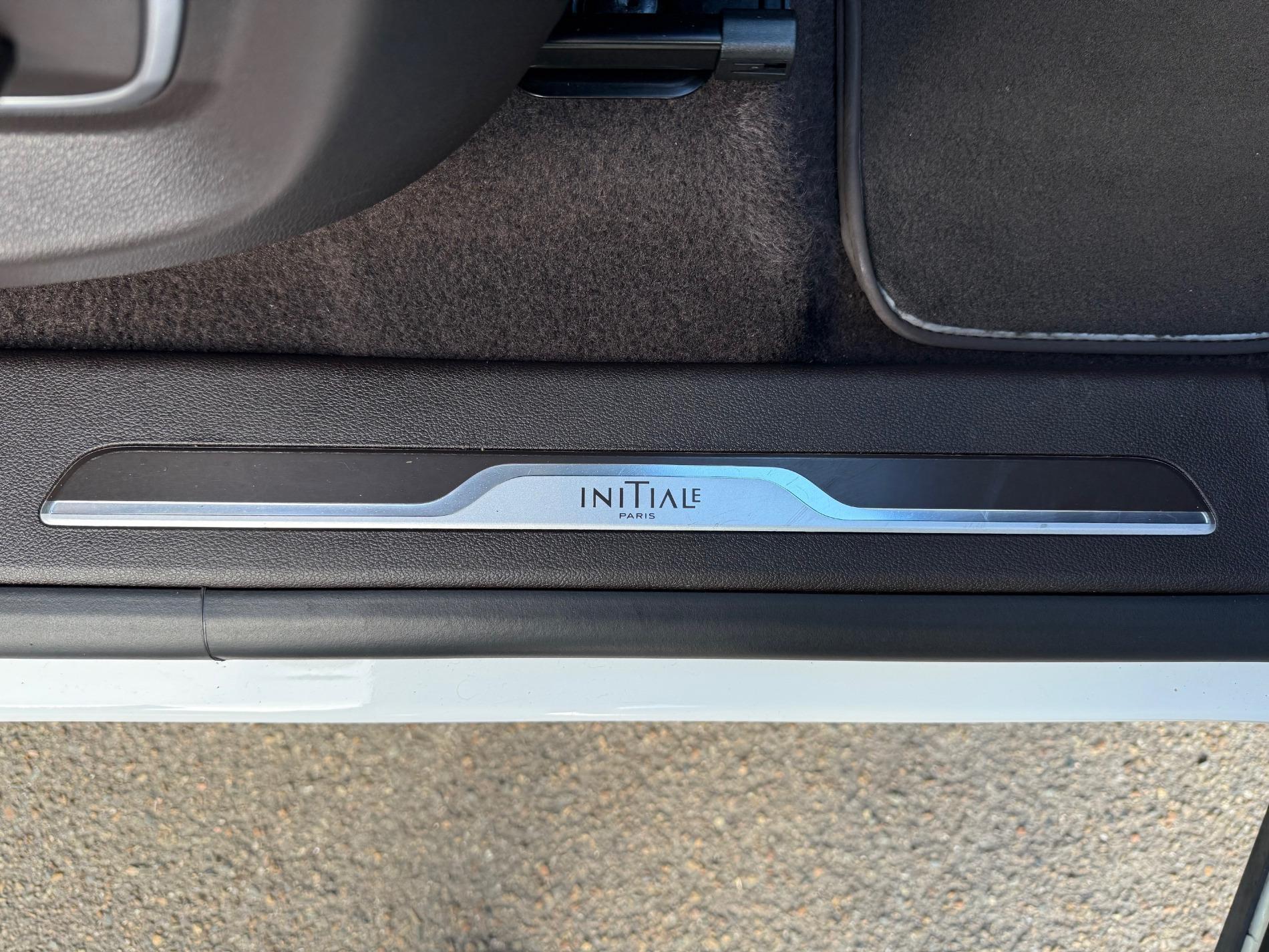 ESPACE V INITIALE PARIS 2.0L BLUEDCI 200CV EDC 7PL