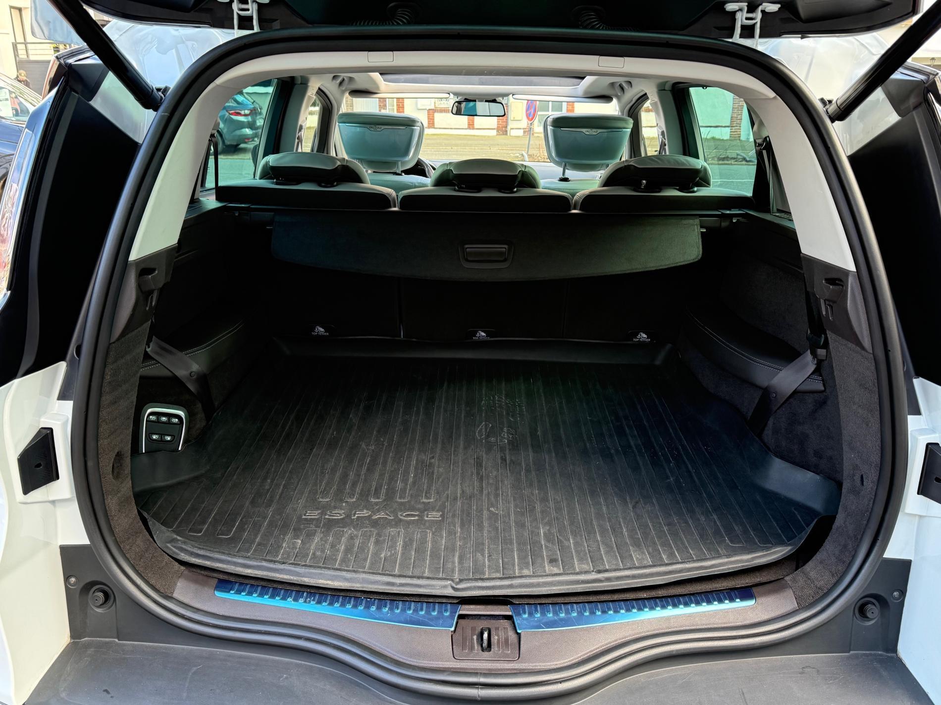 ESPACE V INITIALE PARIS 2.0L BLUEDCI 200CV EDC 7PL