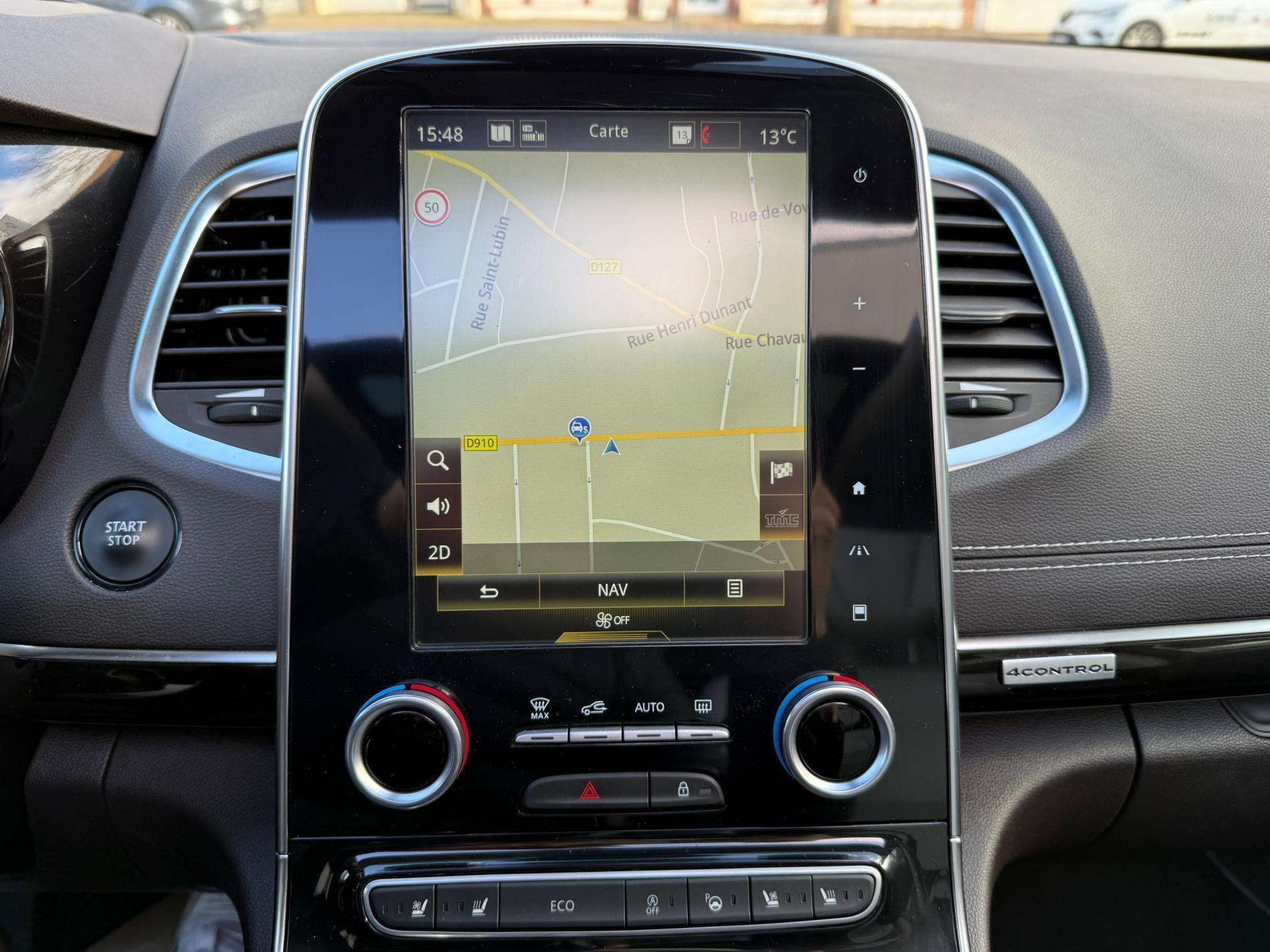 ESPACE V INITIALE PARIS 2.0L BLUEDCI 200CV EDC 7PL