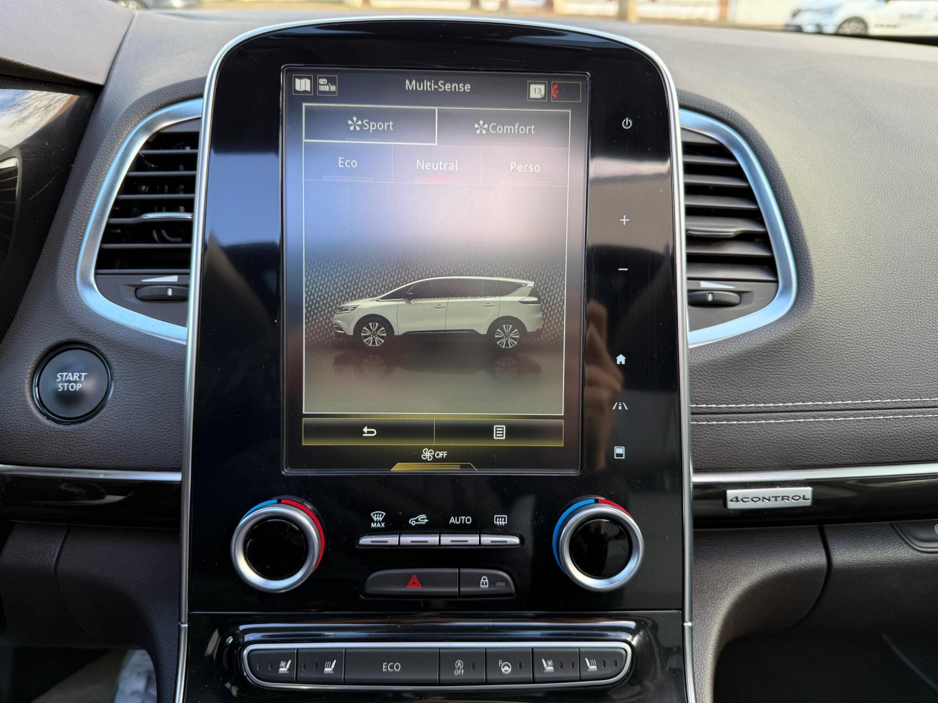 ESPACE V INITIALE PARIS 2.0L BLUEDCI 200CV EDC 7PL