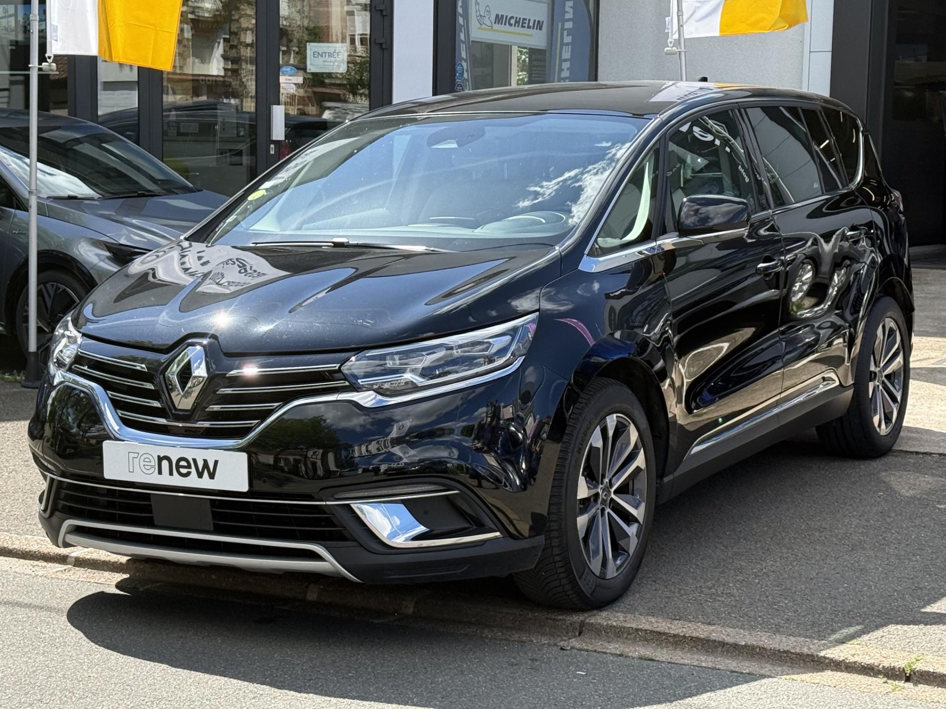 RENAULT ESPACE V