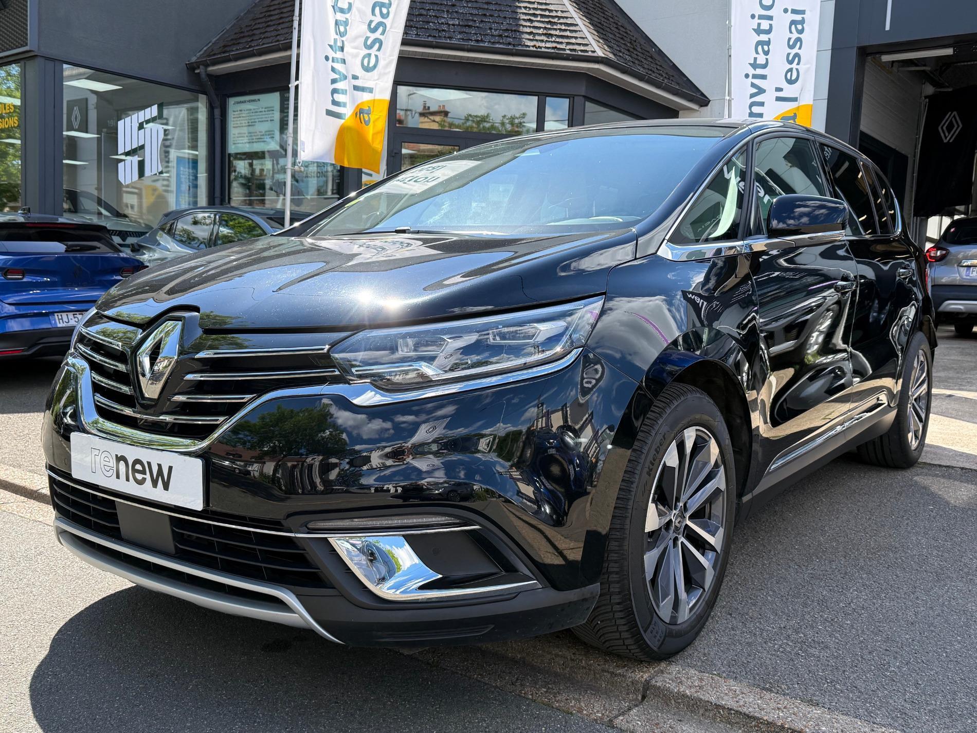 ESPACE V INITIALE PARIS 2.0L BLUEDCI 200CV EDC 7PL