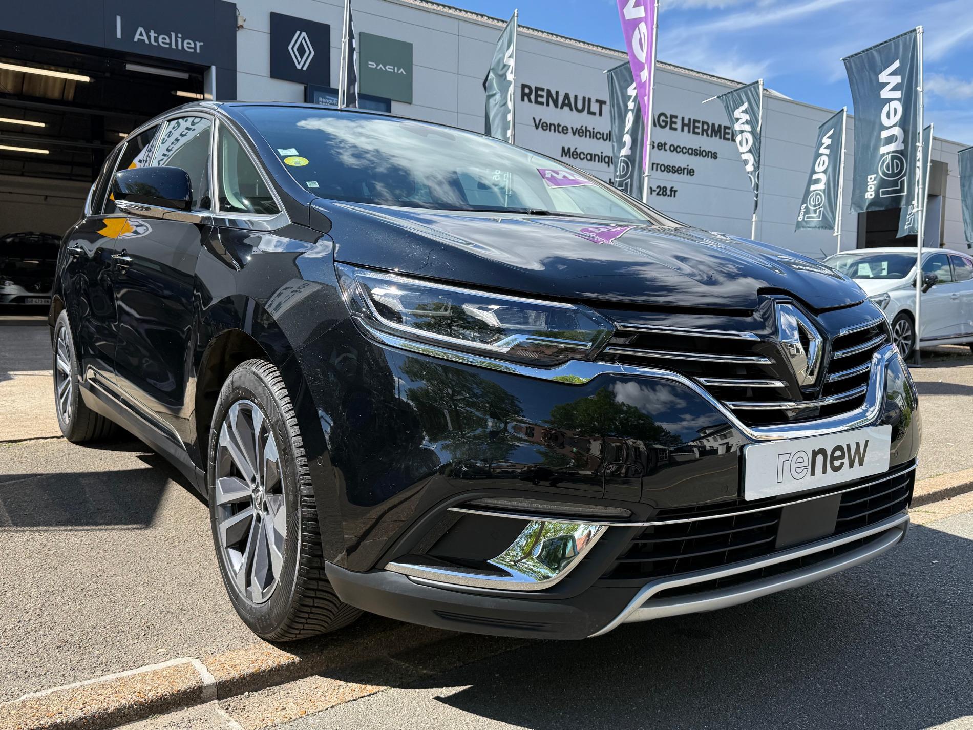 ESPACE V INITIALE PARIS 2.0L BLUEDCI 200CV EDC 7PL