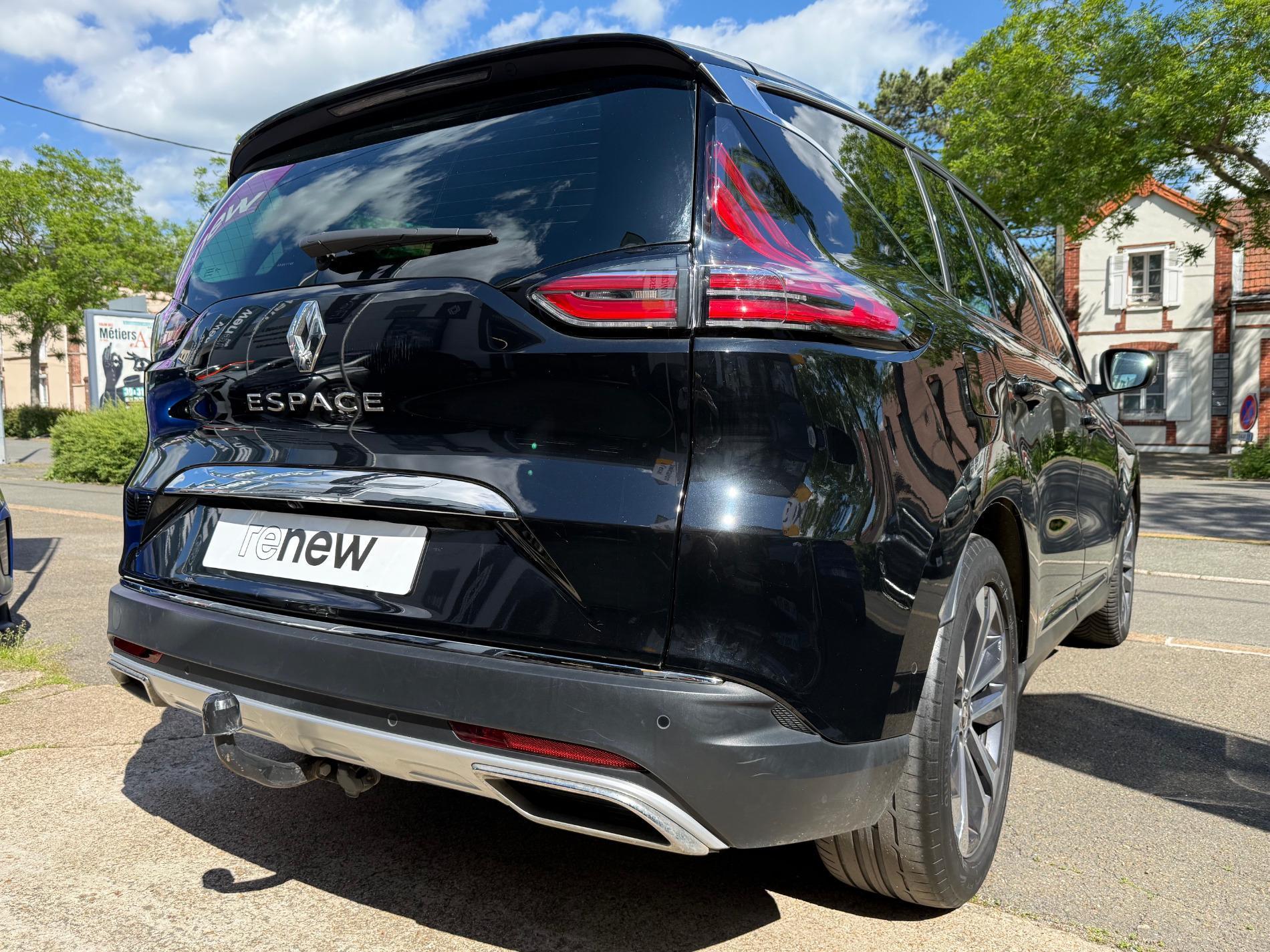 ESPACE V INITIALE PARIS 2.0L BLUEDCI 200CV EDC 7PL