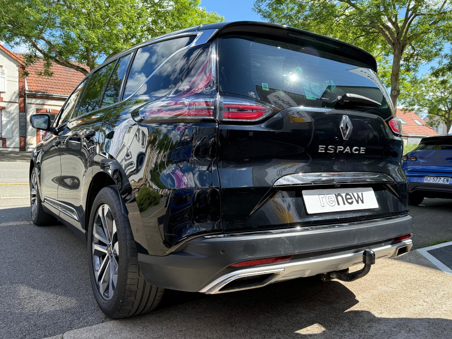 ESPACE V INITIALE PARIS 2.0L BLUEDCI 200CV EDC 7PL