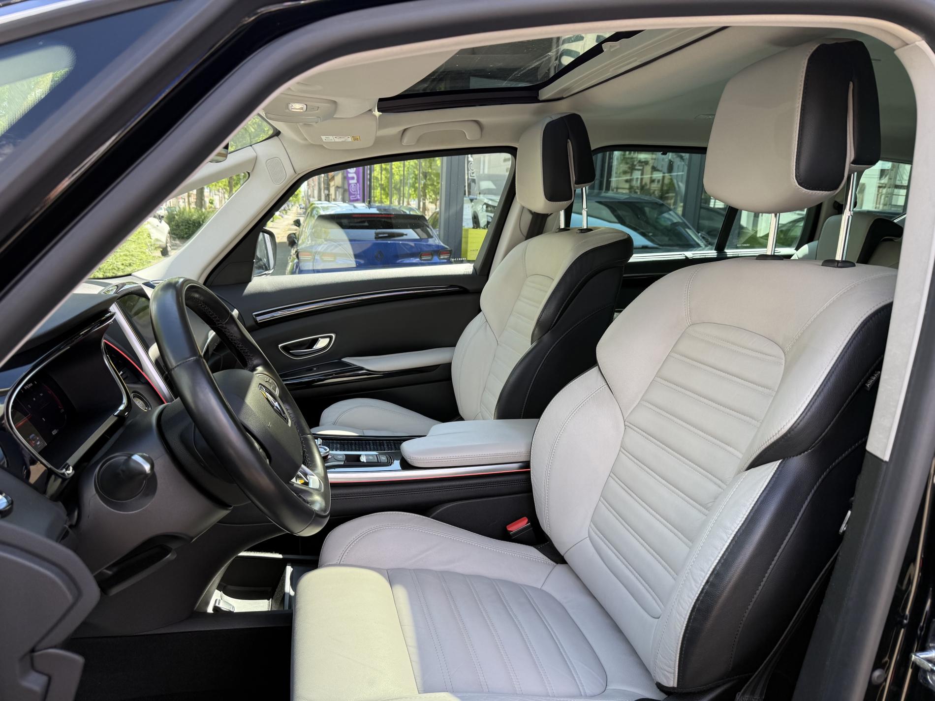 ESPACE V INITIALE PARIS 2.0L BLUEDCI 200CV EDC 7PL