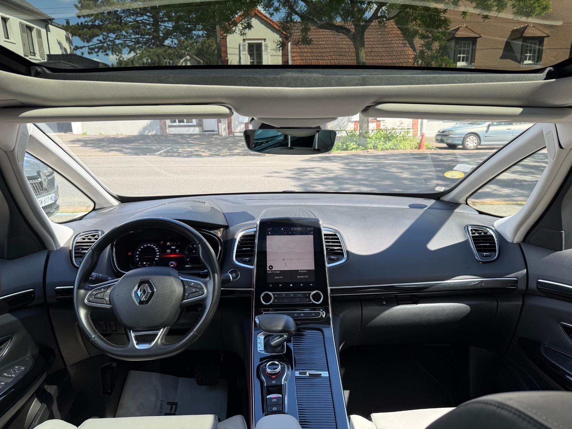 ESPACE V INITIALE PARIS 2.0L BLUEDCI 200CV EDC 7PL