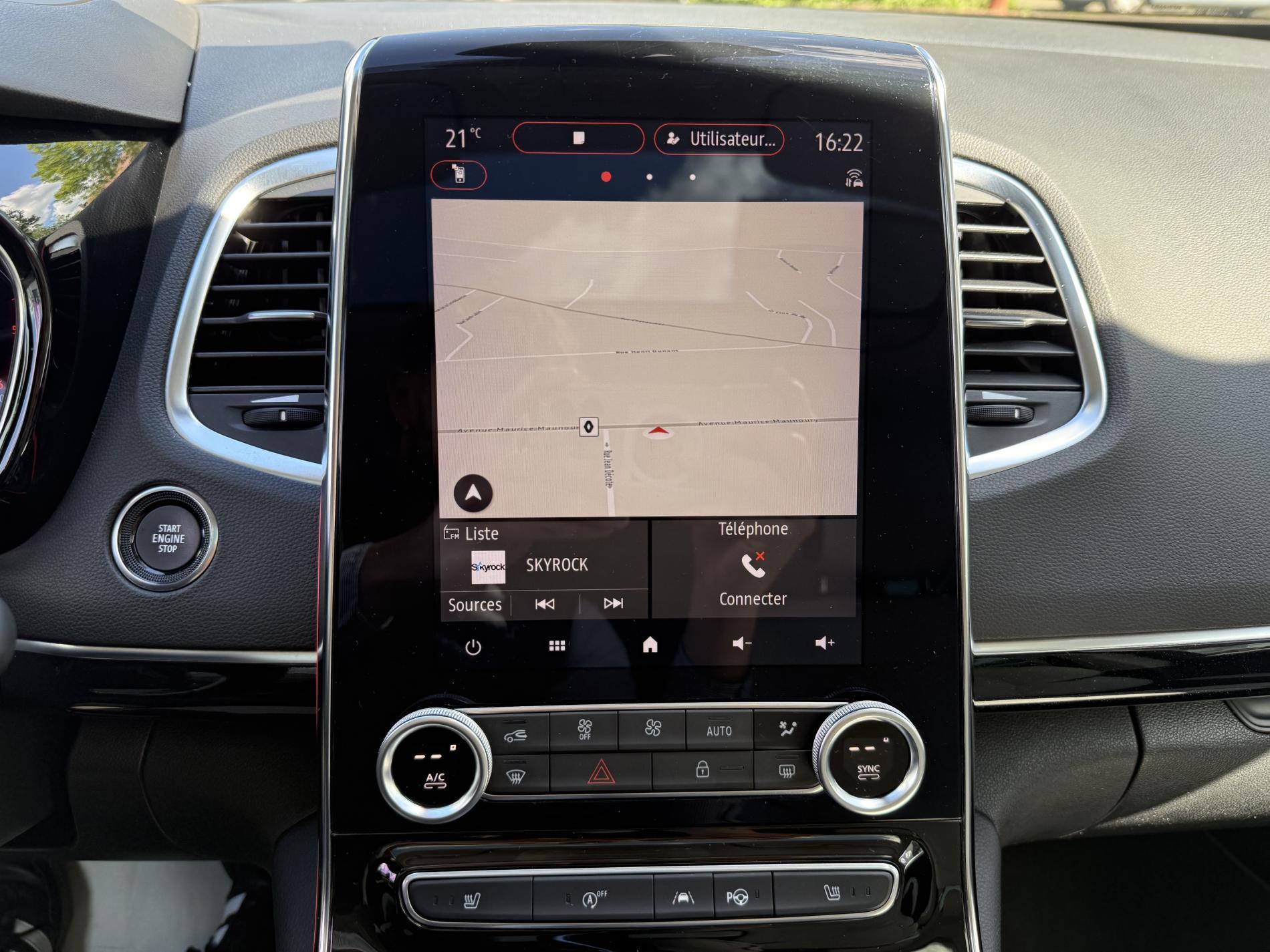 ESPACE V INITIALE PARIS 2.0L BLUEDCI 200CV EDC 7PL