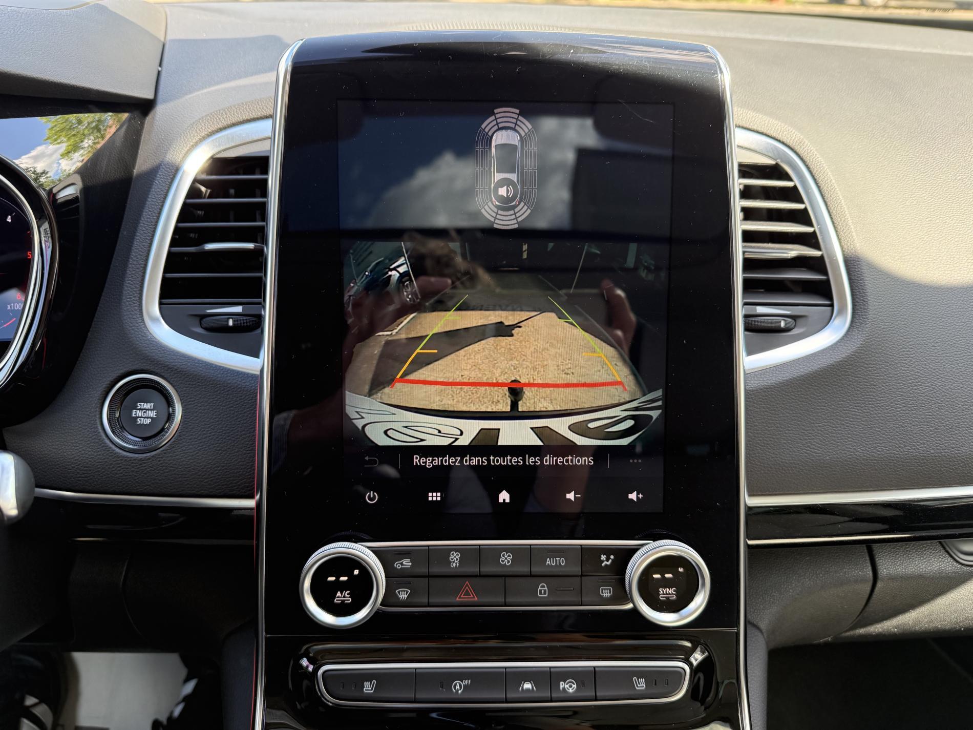 ESPACE V INITIALE PARIS 2.0L BLUEDCI 200CV EDC 7PL