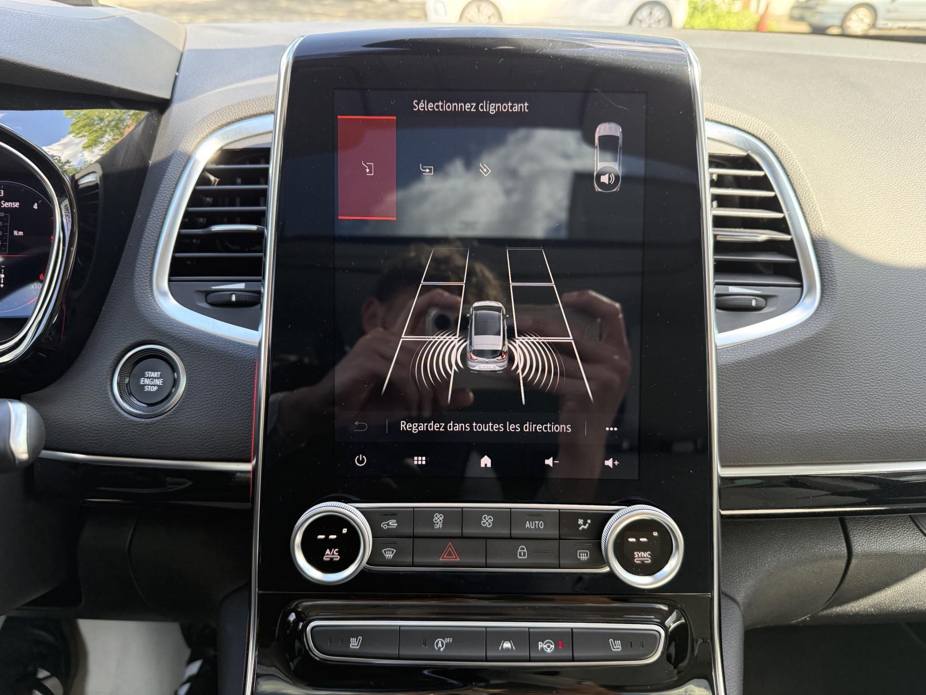 ESPACE V INITIALE PARIS 2.0L BLUEDCI 200CV EDC 7PL
