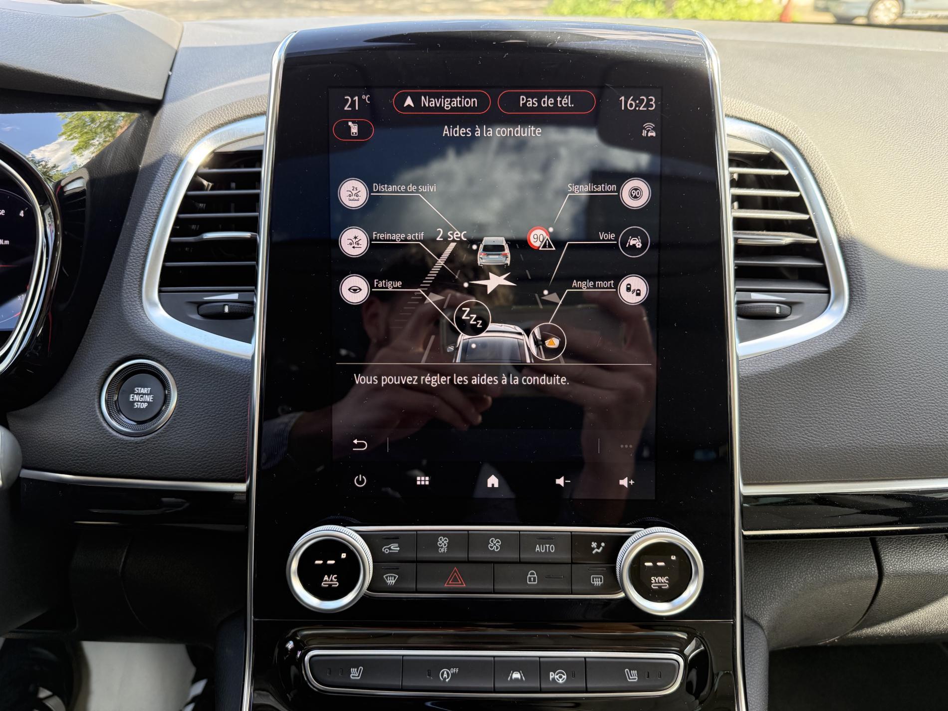 ESPACE V INITIALE PARIS 2.0L BLUEDCI 200CV EDC 7PL