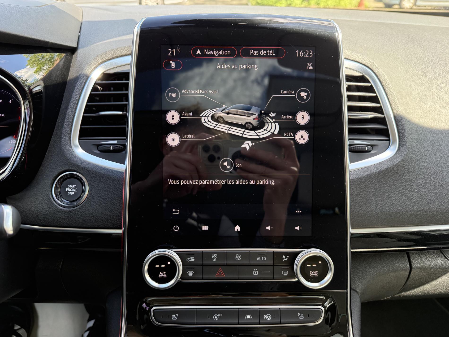 ESPACE V INITIALE PARIS 2.0L BLUEDCI 200CV EDC 7PL
