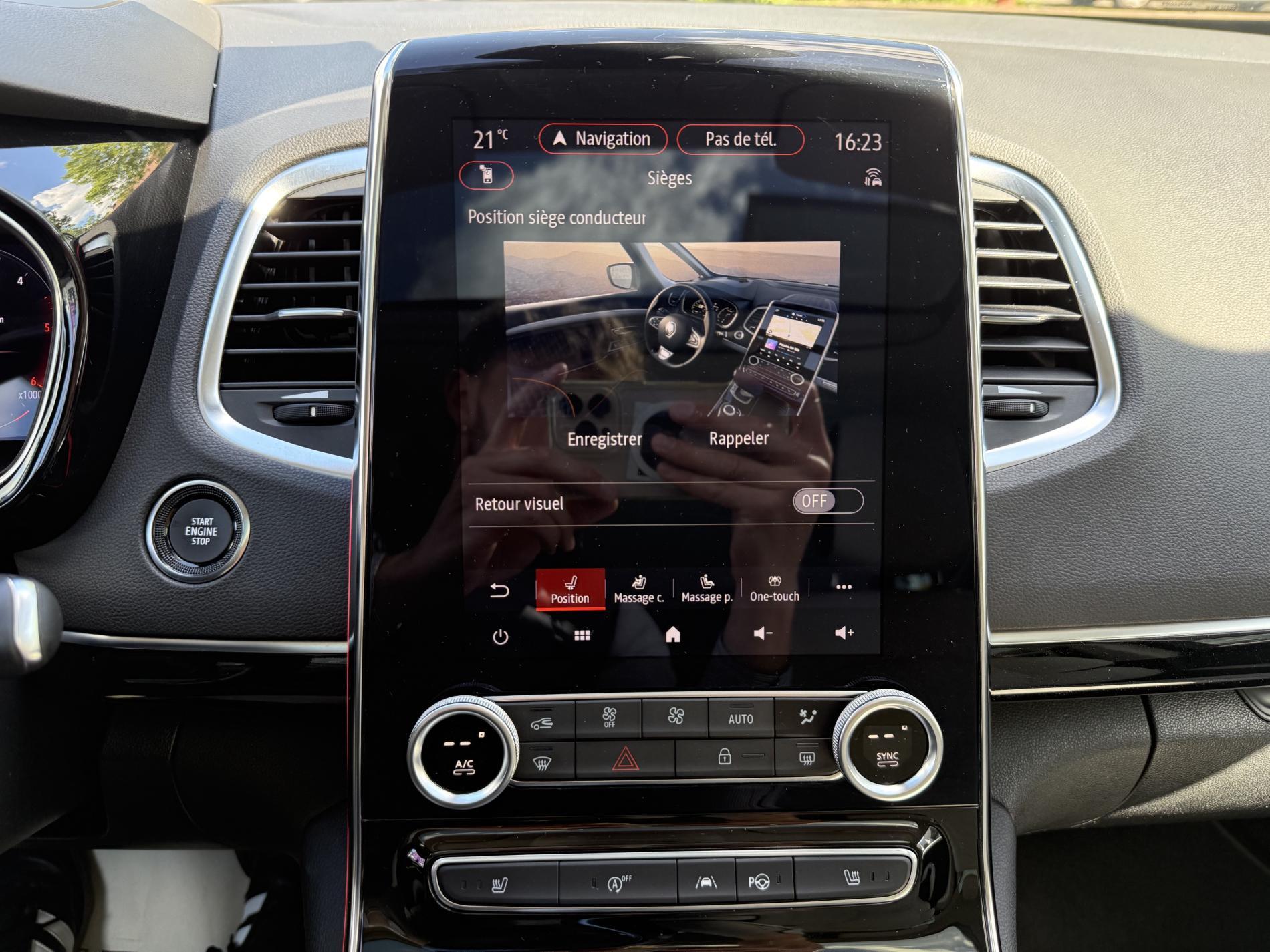 ESPACE V INITIALE PARIS 2.0L BLUEDCI 200CV EDC 7PL