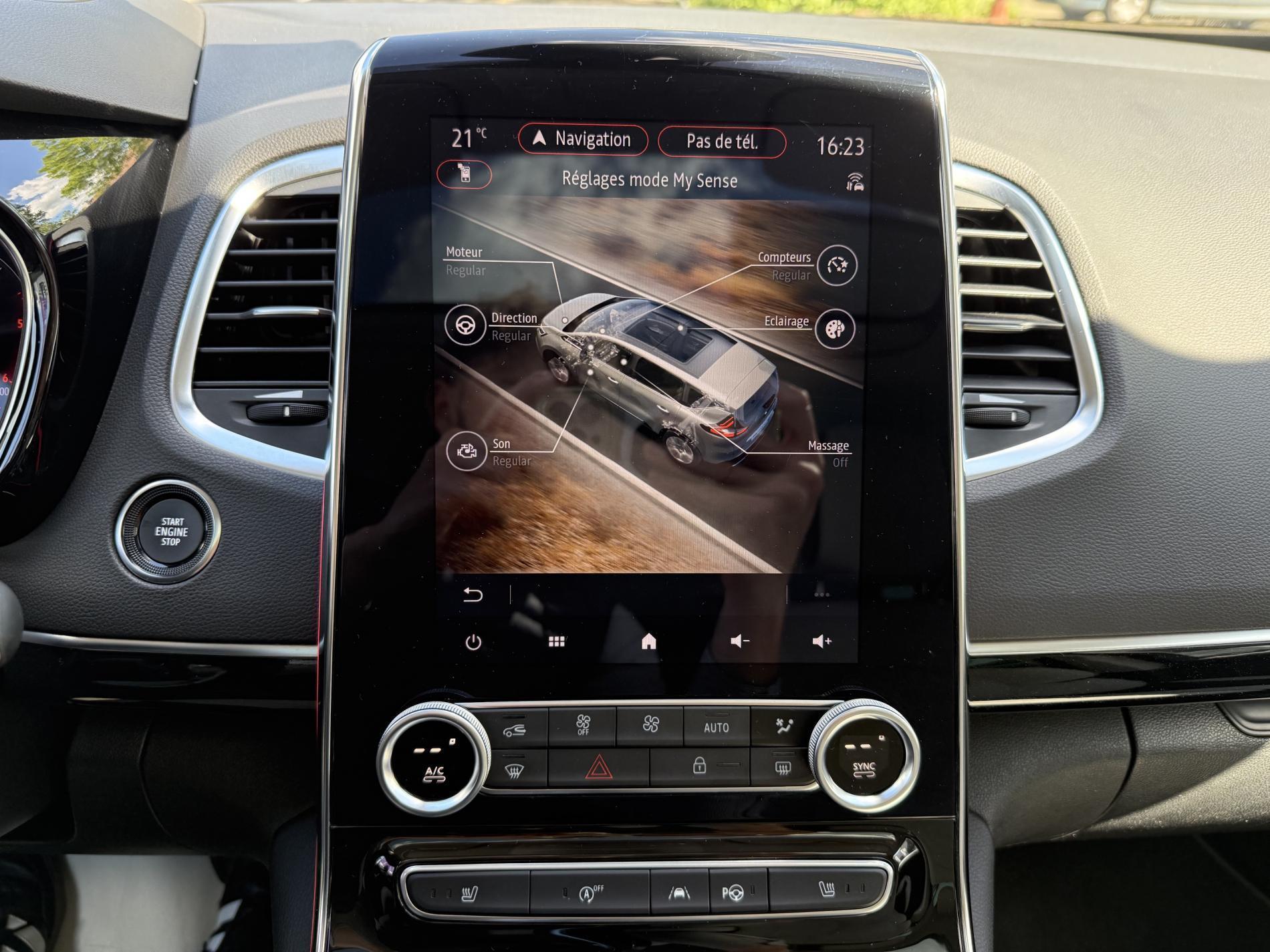 ESPACE V INITIALE PARIS 2.0L BLUEDCI 200CV EDC 7PL