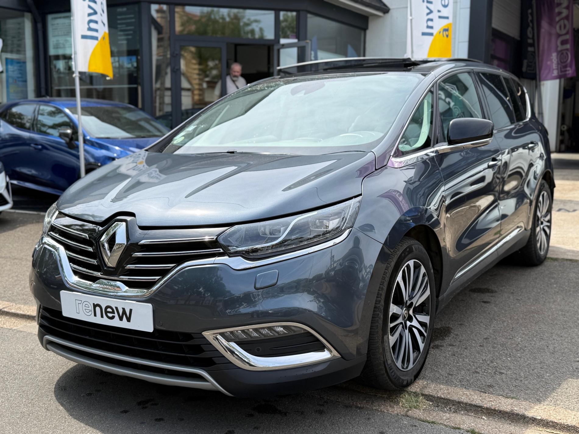 RENAULT ESPACE V