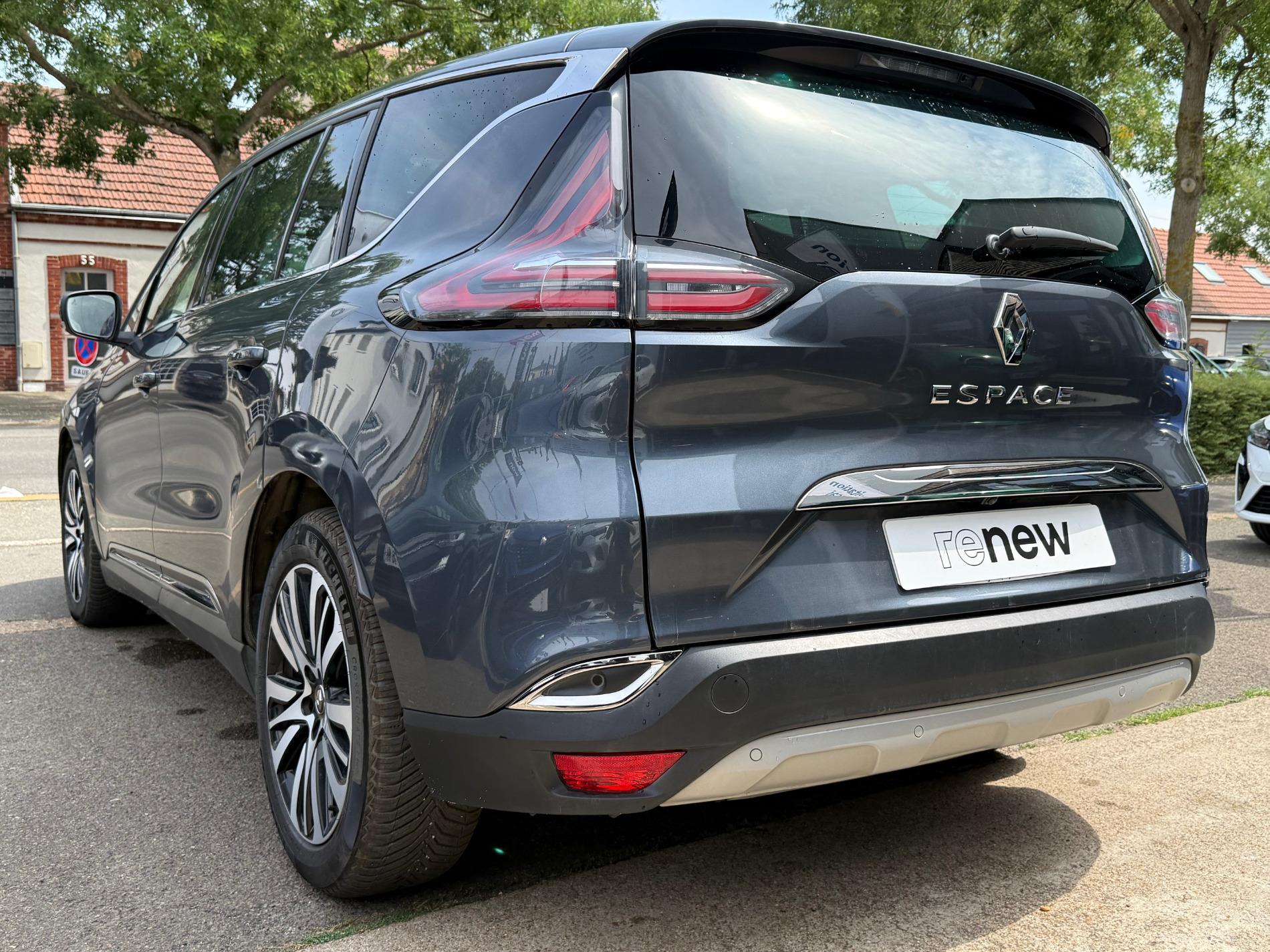 ESPACE V INITIALE PARIS 2.0L BLUEDCI 200CV EDC 7PL