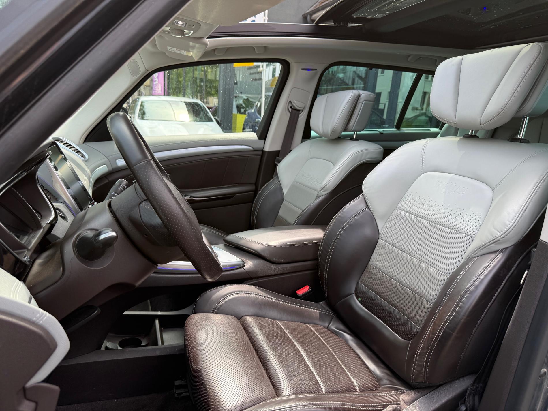 ESPACE V INITIALE PARIS 2.0L BLUEDCI 200CV EDC 7PL