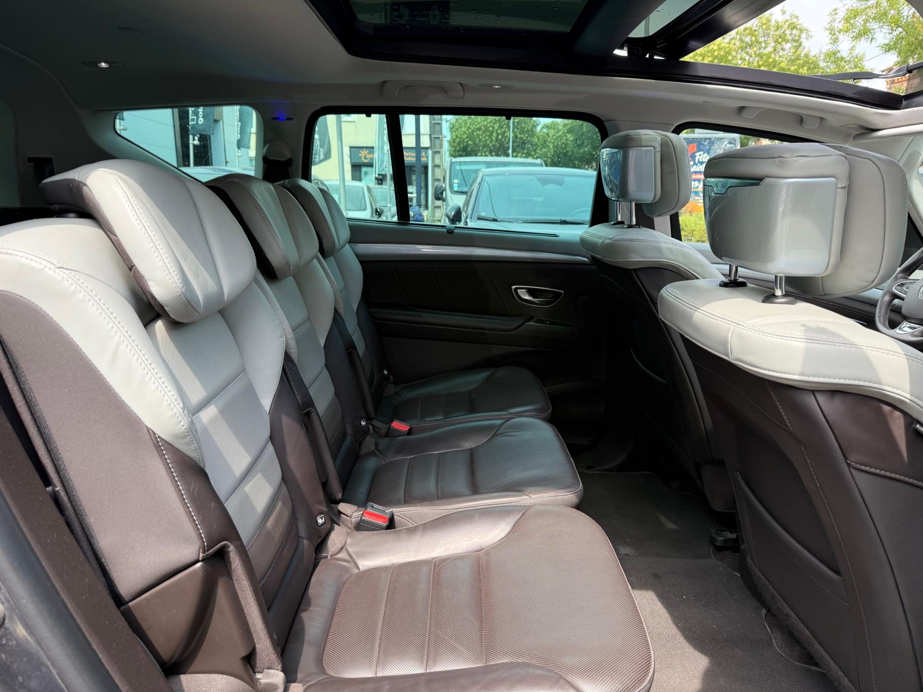 ESPACE V INITIALE PARIS 2.0L BLUEDCI 200CV EDC 7PL