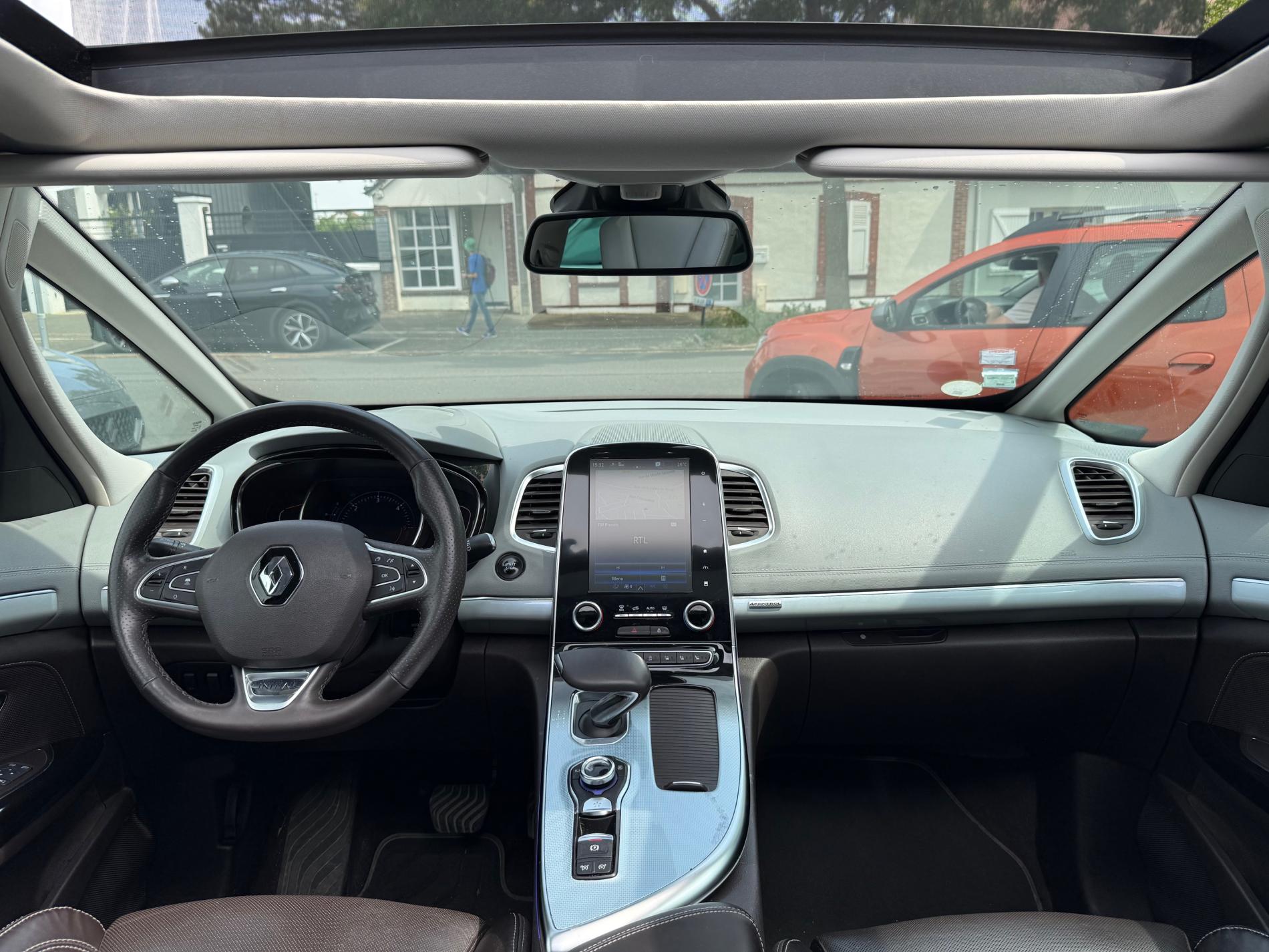 ESPACE V INITIALE PARIS 2.0L BLUEDCI 200CV EDC 7PL