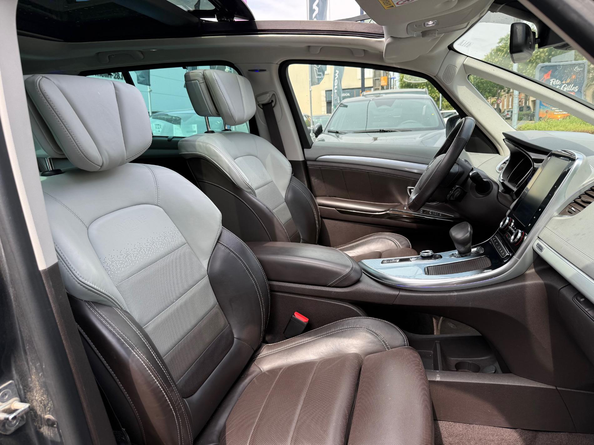 ESPACE V INITIALE PARIS 2.0L BLUEDCI 200CV EDC 7PL