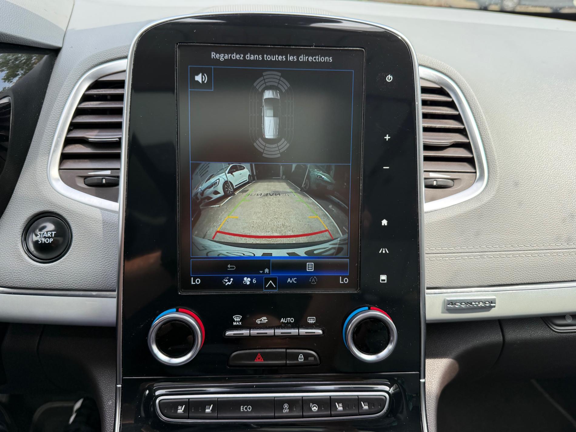 ESPACE V INITIALE PARIS 2.0L BLUEDCI 200CV EDC 7PL