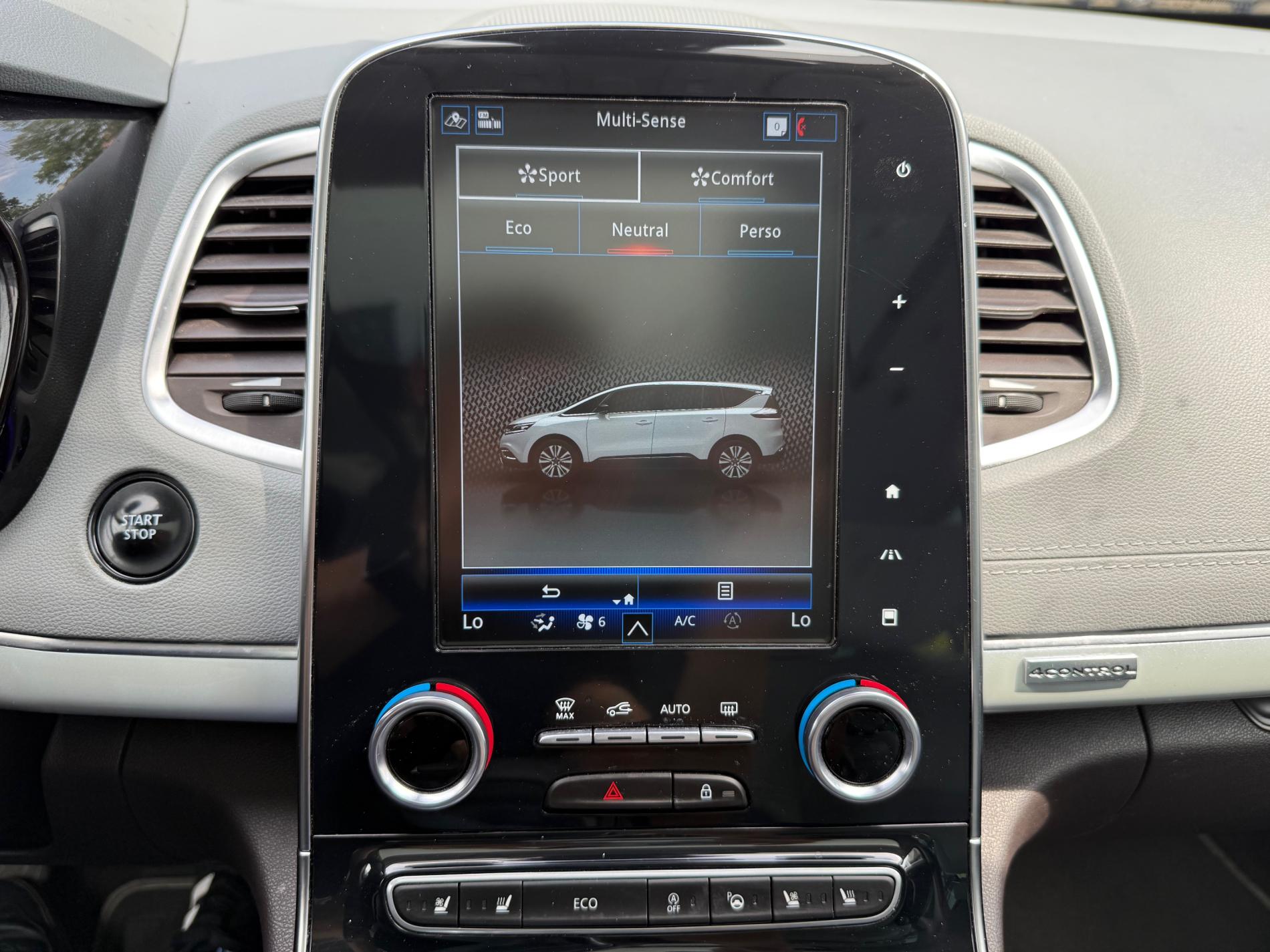 ESPACE V INITIALE PARIS 2.0L BLUEDCI 200CV EDC 7PL