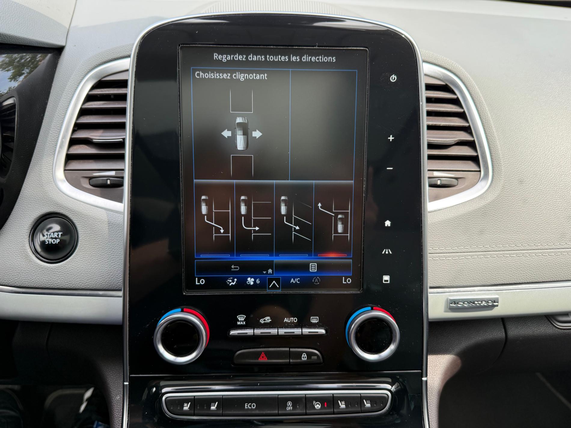 ESPACE V INITIALE PARIS 2.0L BLUEDCI 200CV EDC 7PL