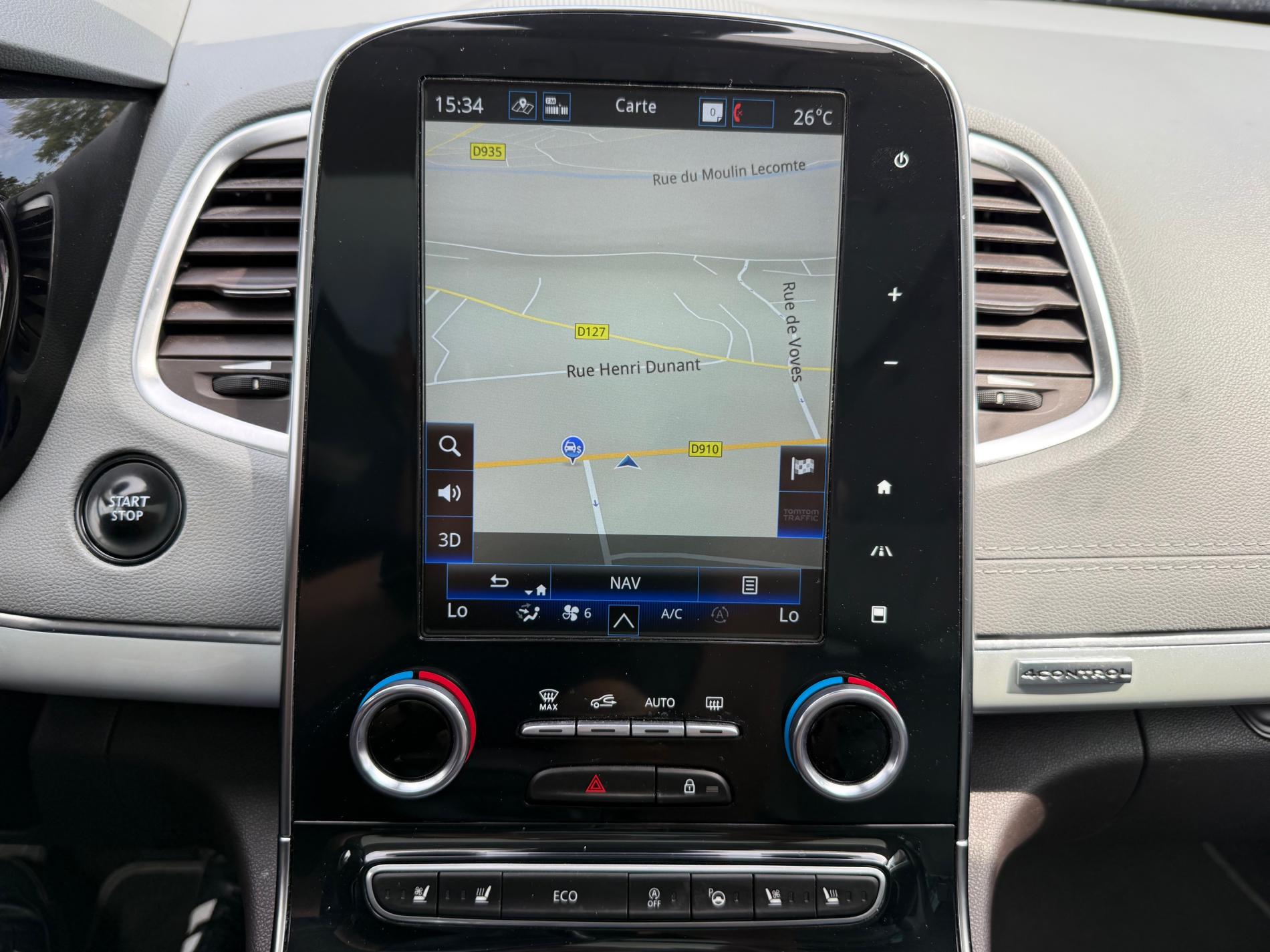 ESPACE V INITIALE PARIS 2.0L BLUEDCI 200CV EDC 7PL