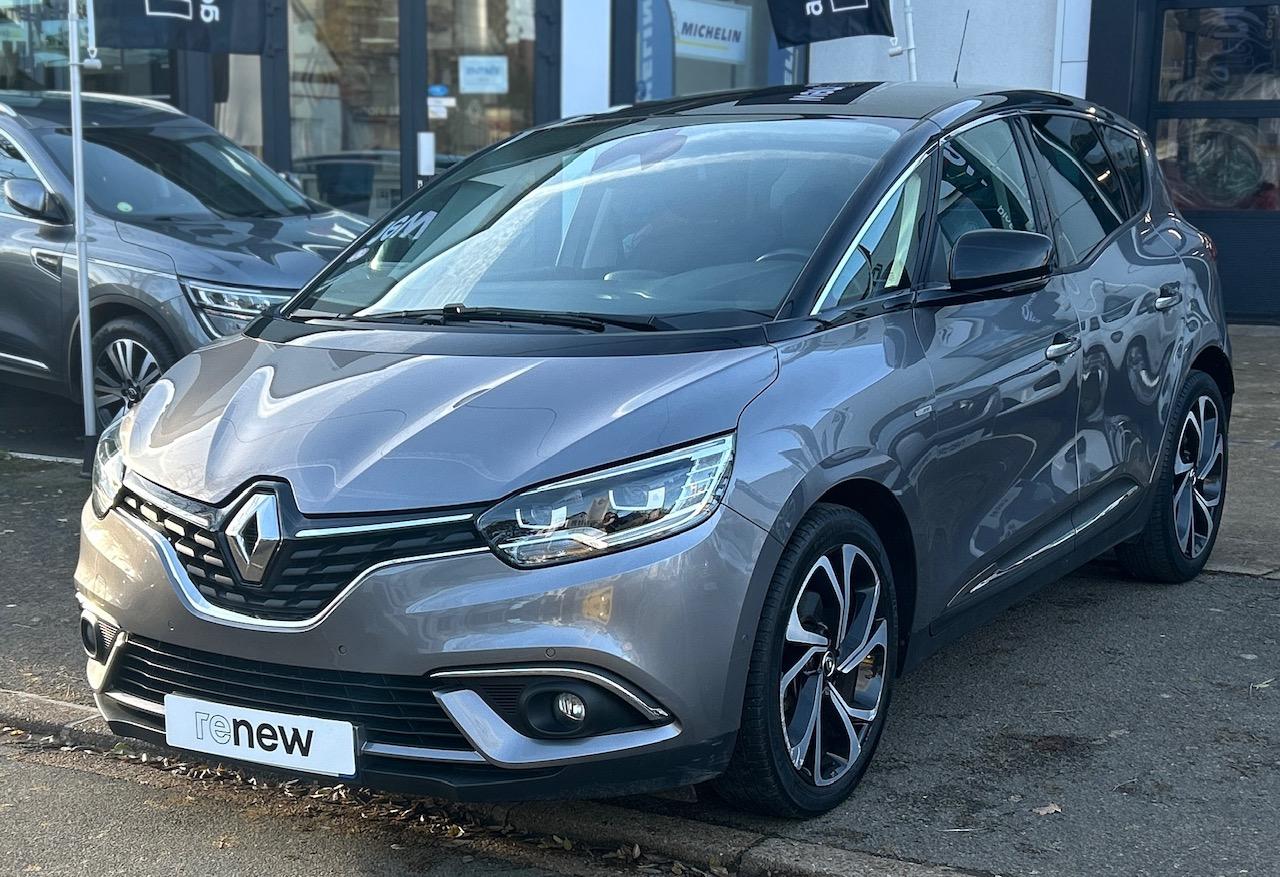 SCENIC IV INTENS 1.7L BLUEDCI 150CV EDC