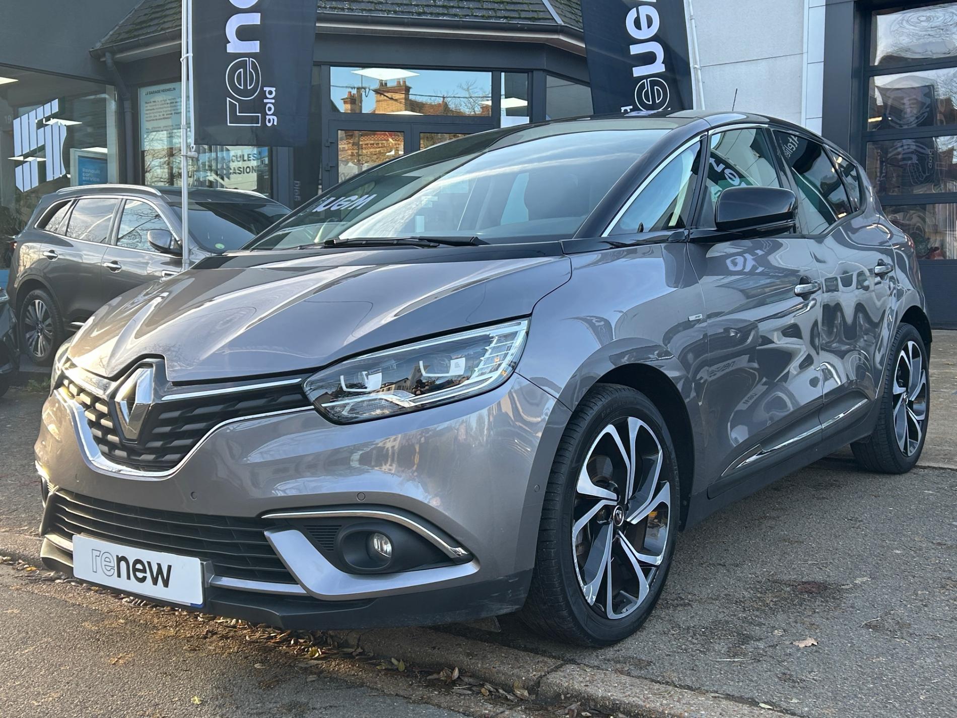 SCENIC IV INTENS 1.7L BLUEDCI 150CV EDC