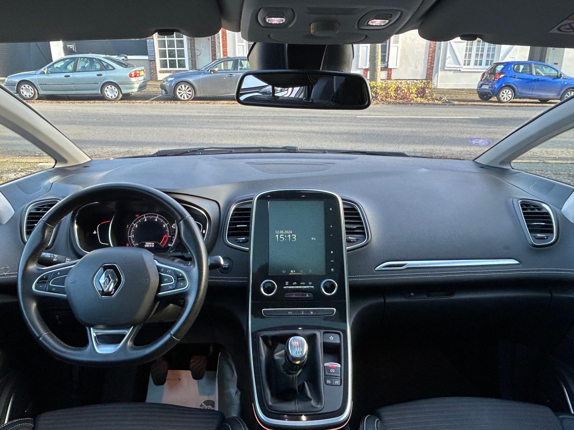 SCENIC IV INTENS 1.7L BLUEDCI 150CV EDC