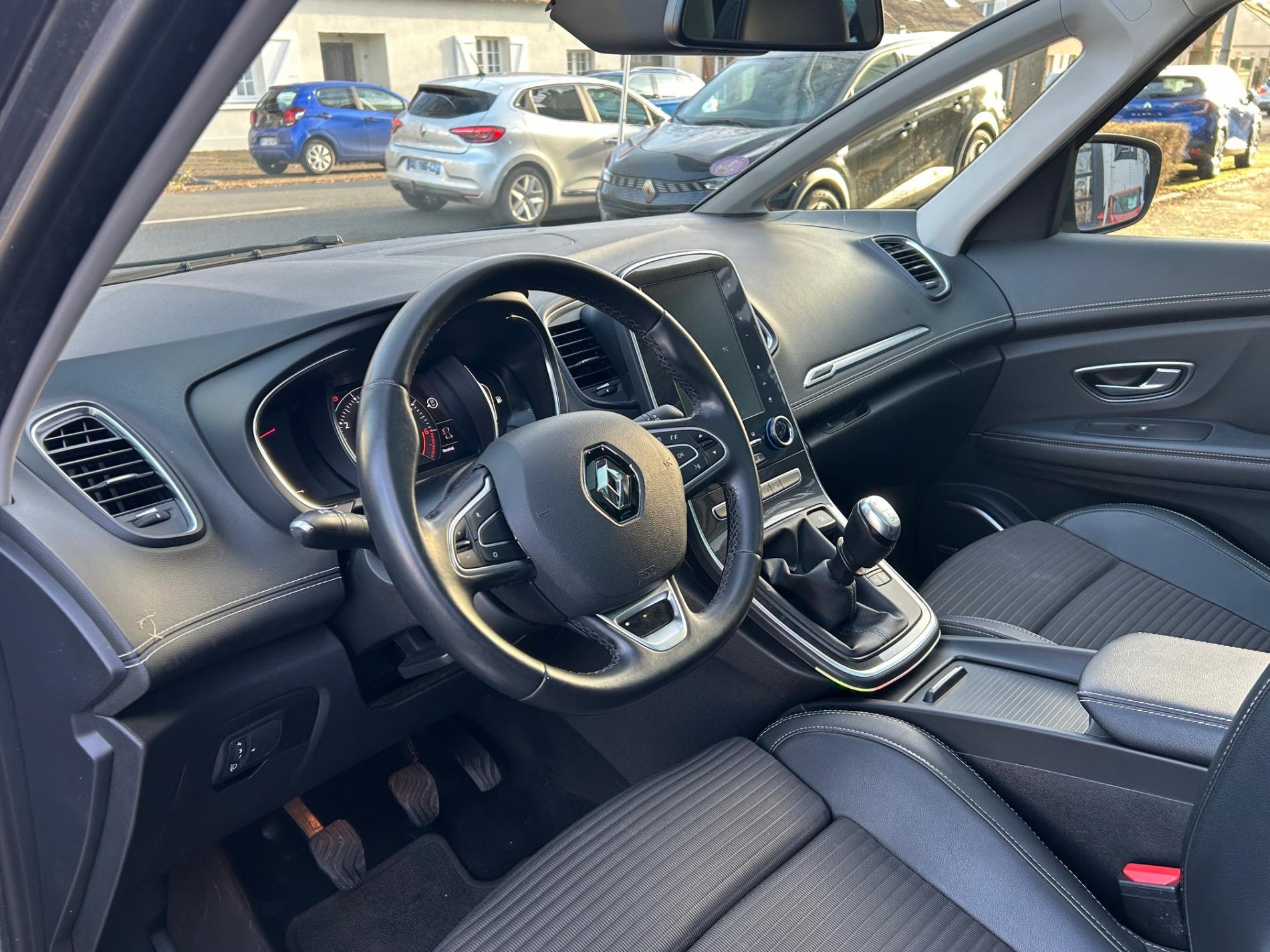 SCENIC IV INTENS 1.7L BLUEDCI 150CV EDC