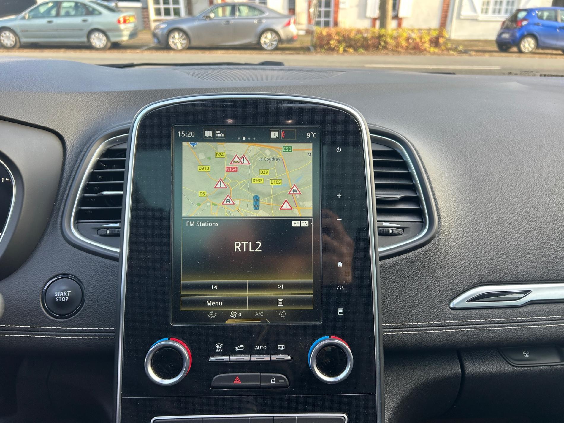 SCENIC IV INTENS 1.7L BLUEDCI 150CV EDC