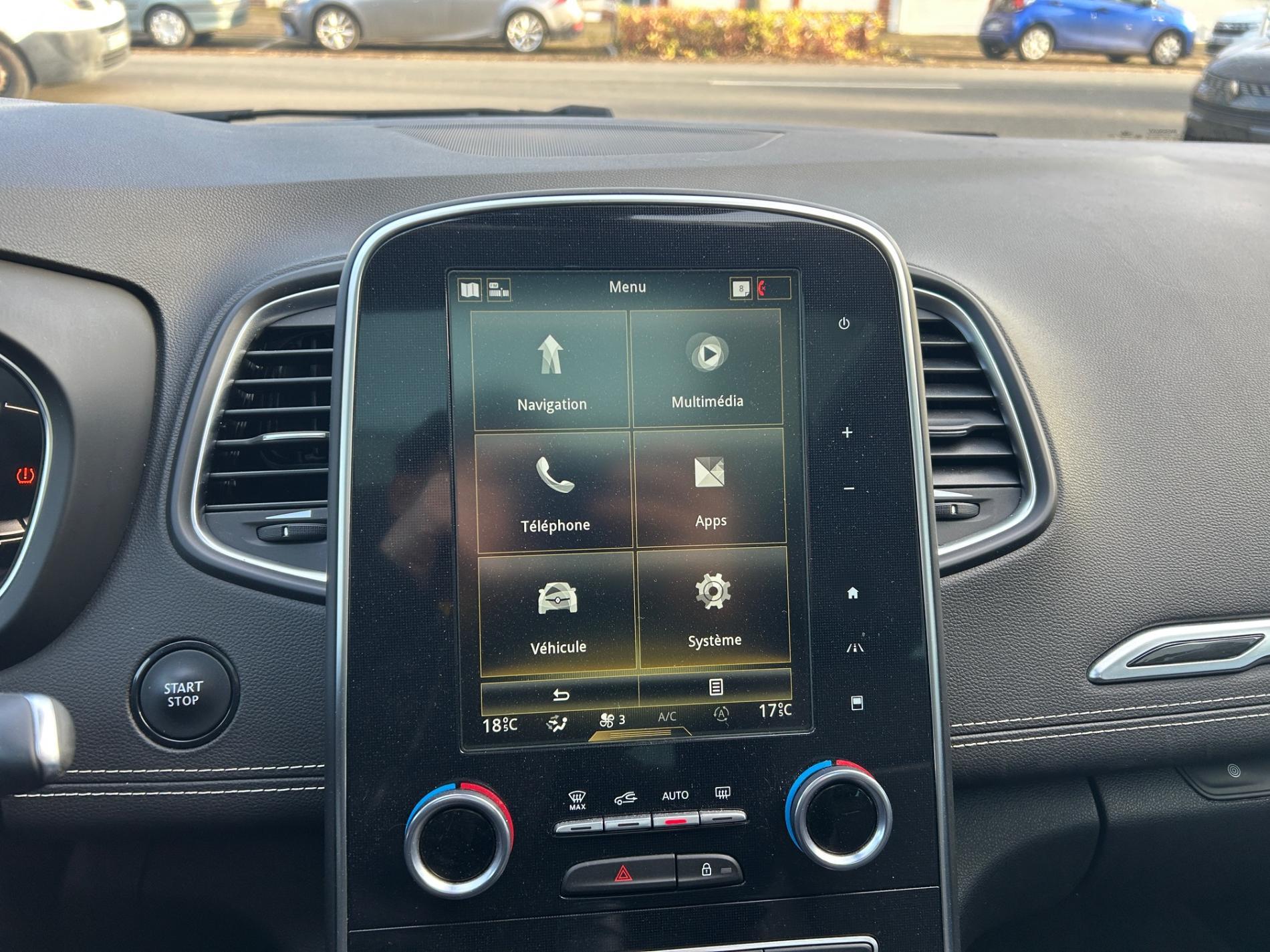 SCENIC IV INTENS 1.7L BLUEDCI 150CV EDC