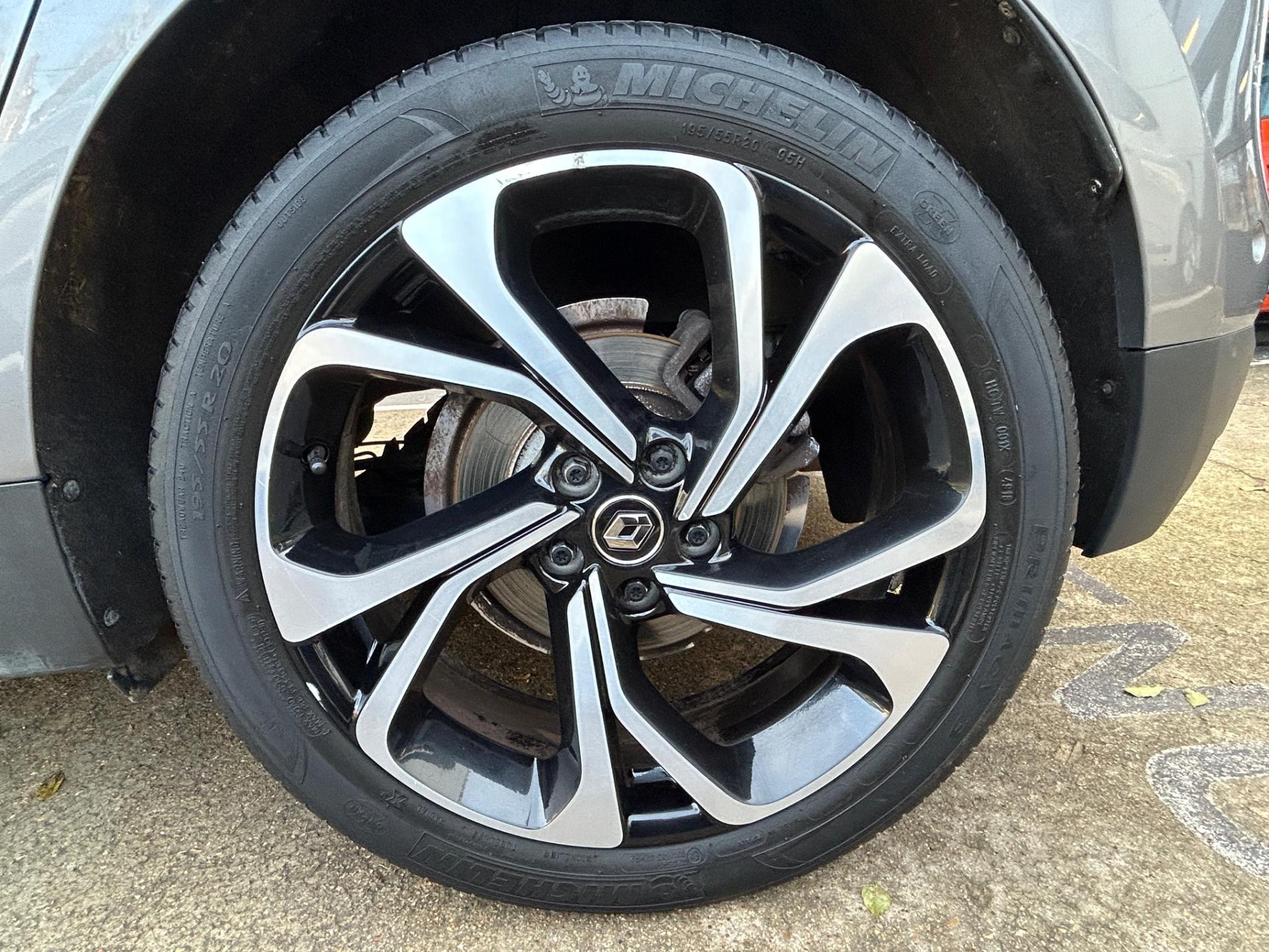 SCENIC IV INTENS 1.7L BLUEDCI 150CV EDC