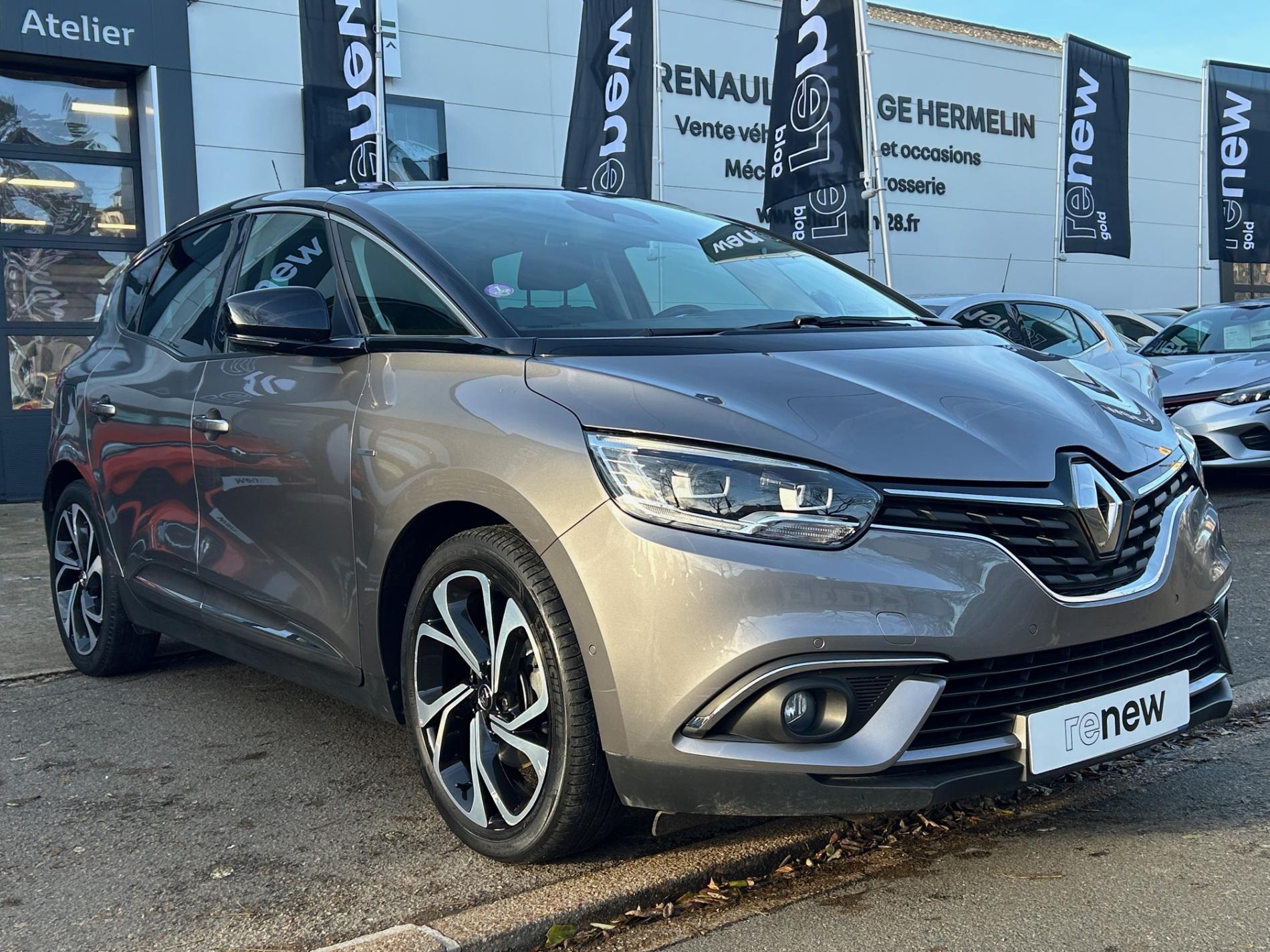 SCENIC IV INTENS 1.7L BLUEDCI 150CV EDC