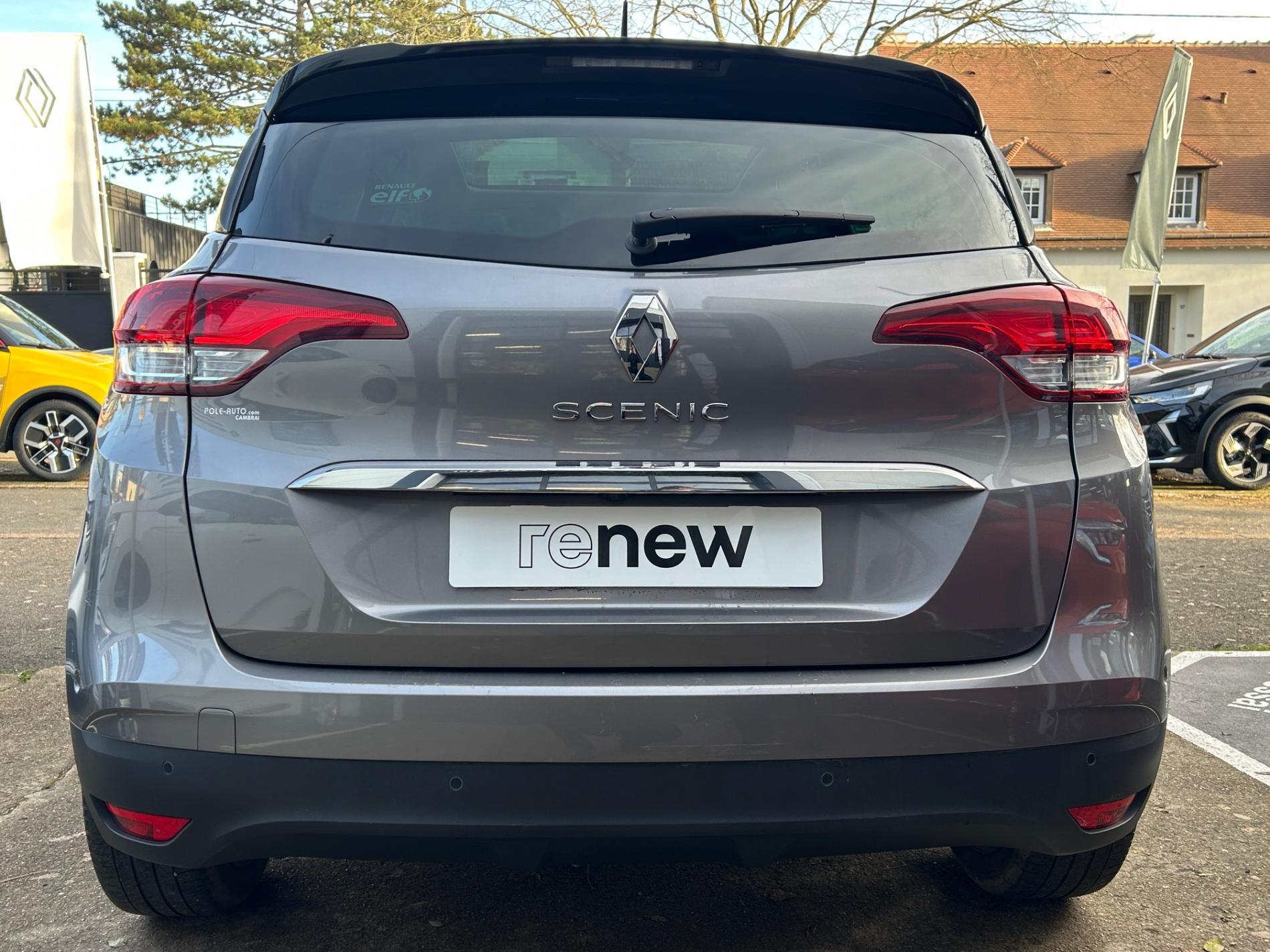 SCENIC IV INTENS 1.7L BLUEDCI 150CV EDC