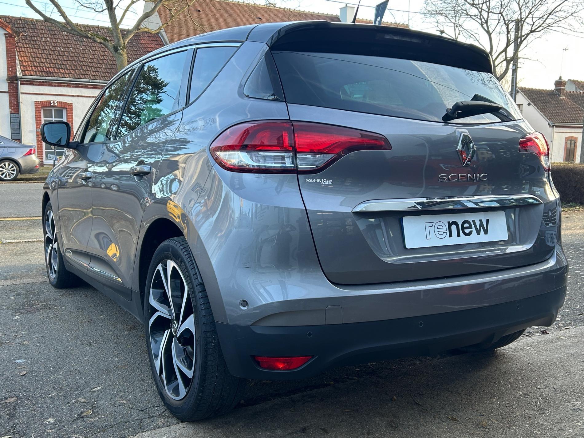 SCENIC IV INTENS 1.7L BLUEDCI 150CV EDC