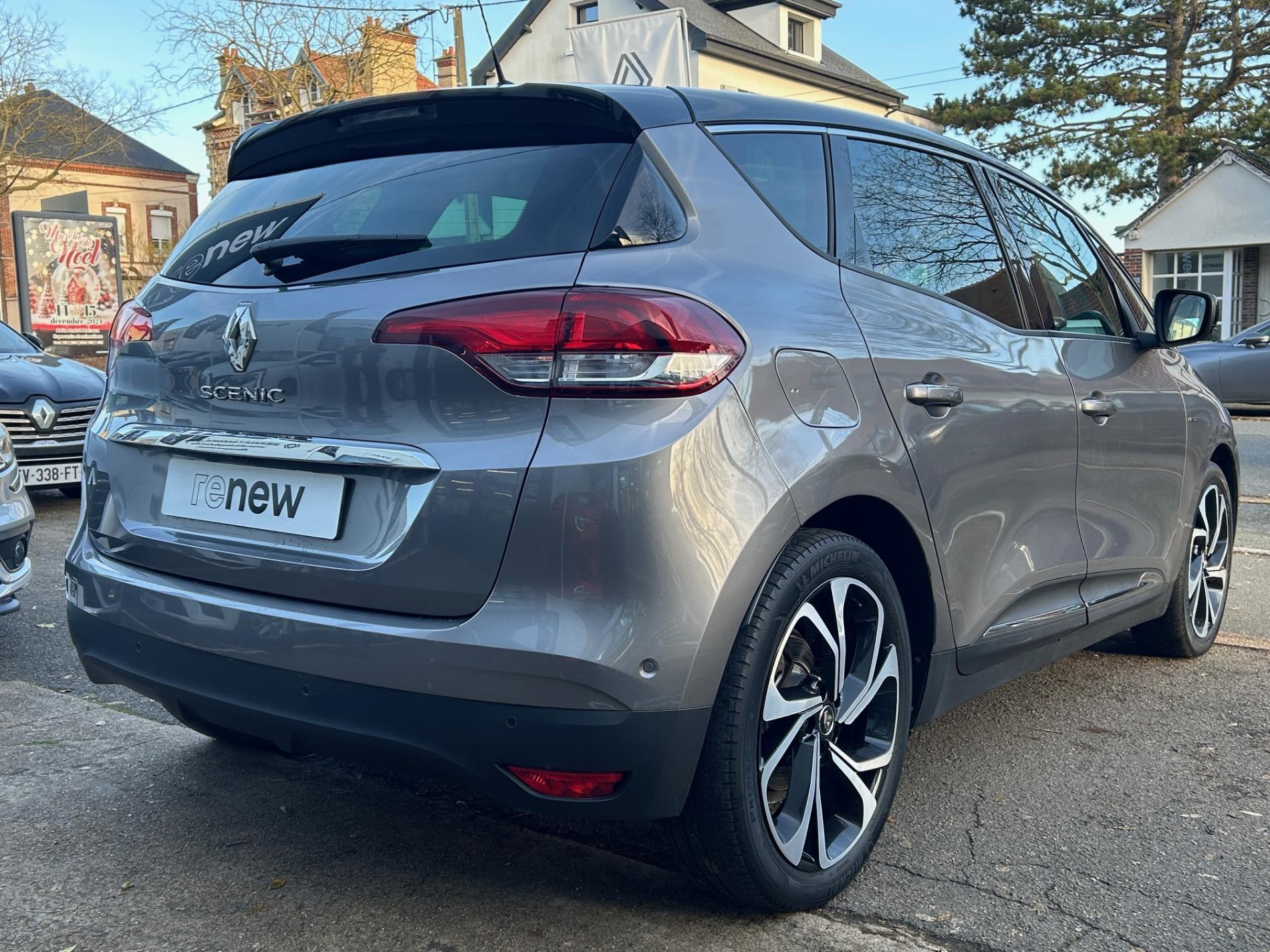 SCENIC IV INTENS 1.7L BLUEDCI 150CV EDC