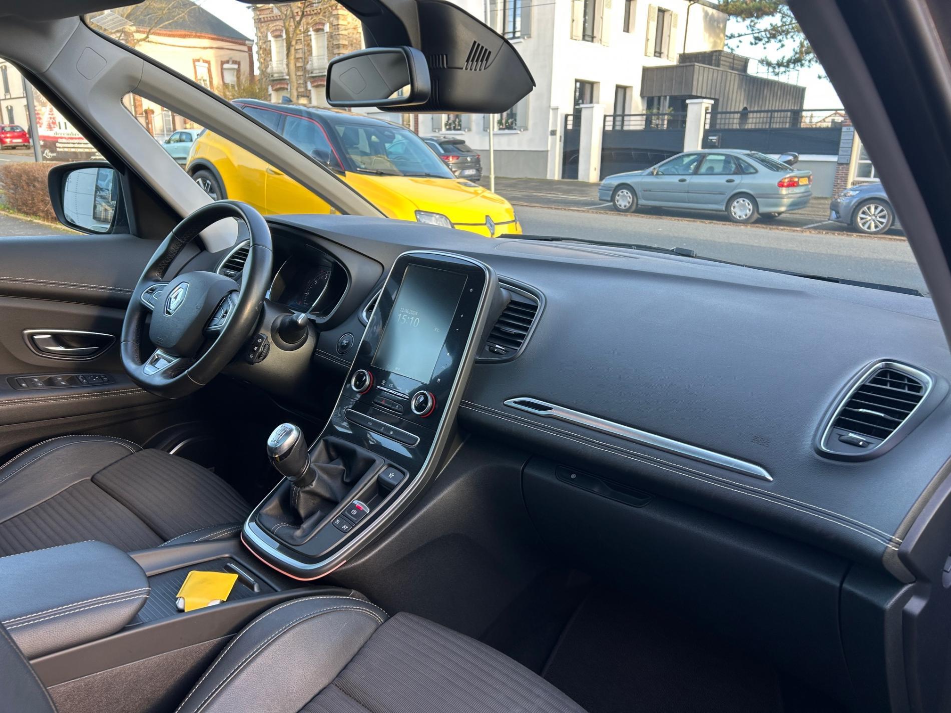 SCENIC IV INTENS 1.7L BLUEDCI 150CV EDC