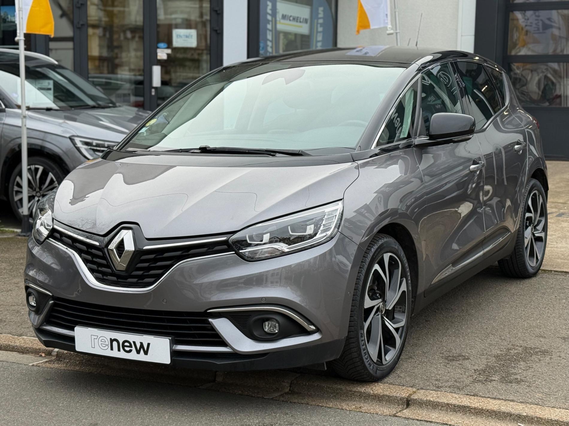 RENAULT SCENIC IV