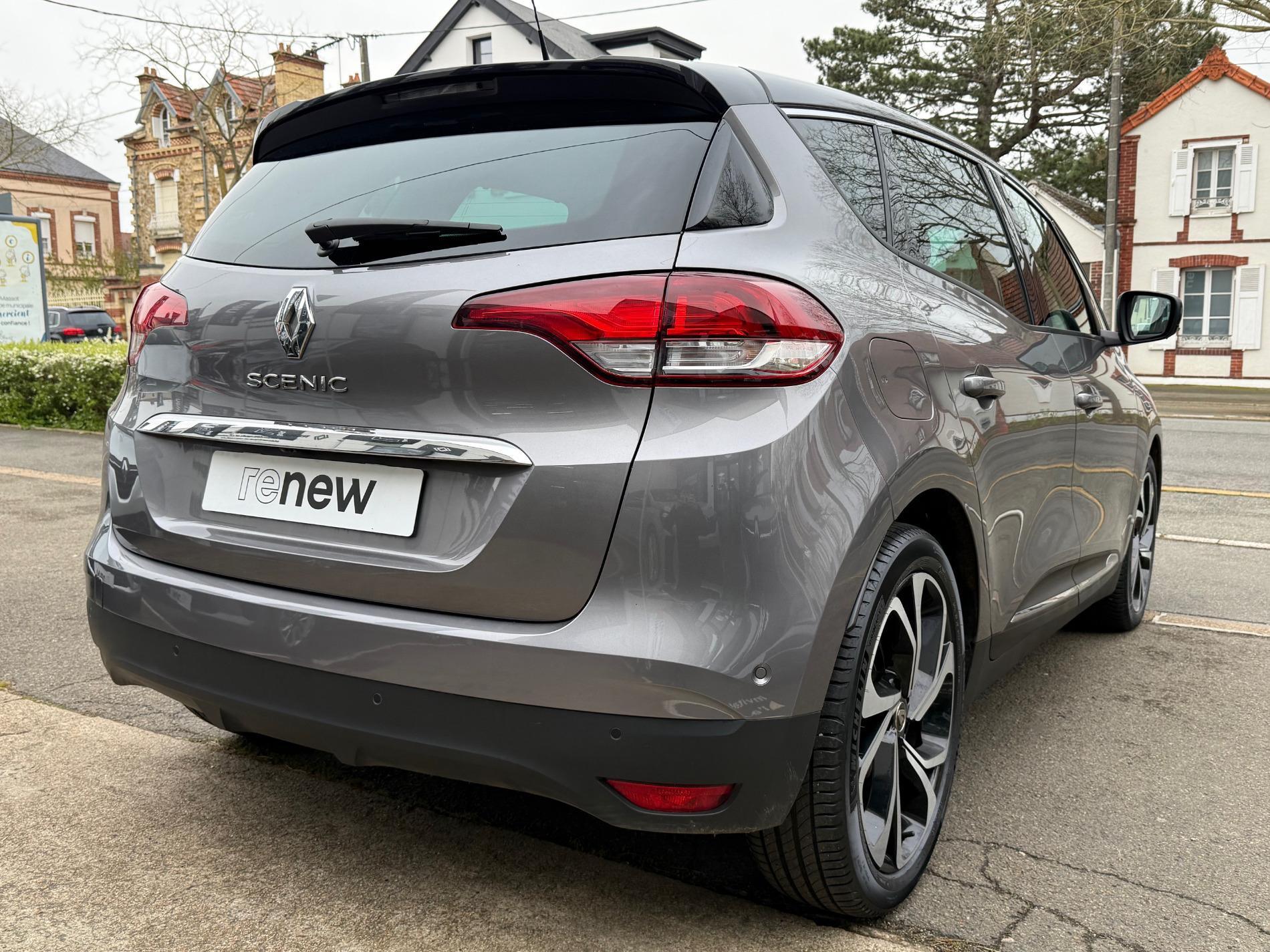 SCENIC IV INTENS 1.7L BLUEDCI 150CV EDC