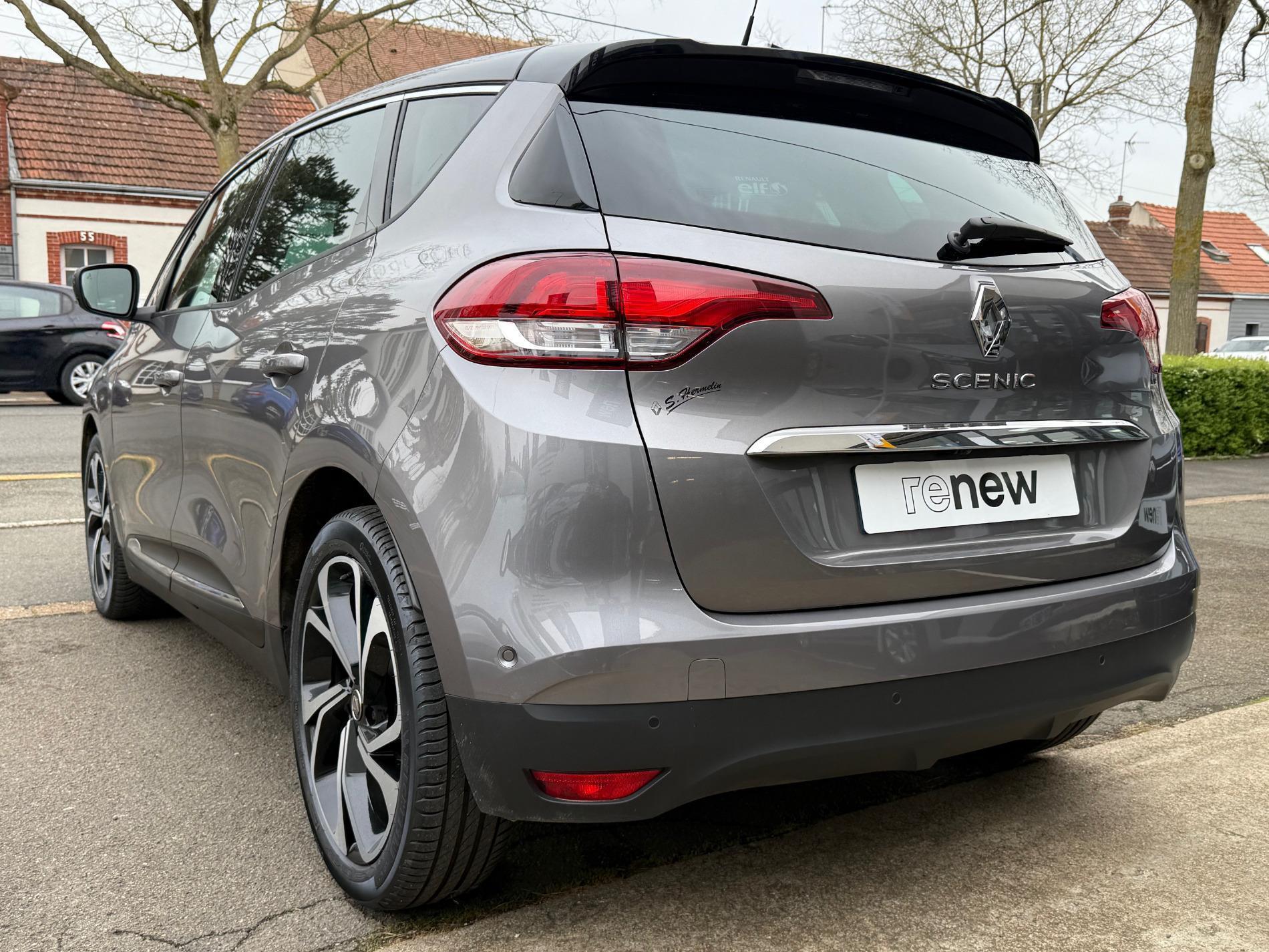 SCENIC IV INTENS 1.7L BLUEDCI 150CV EDC